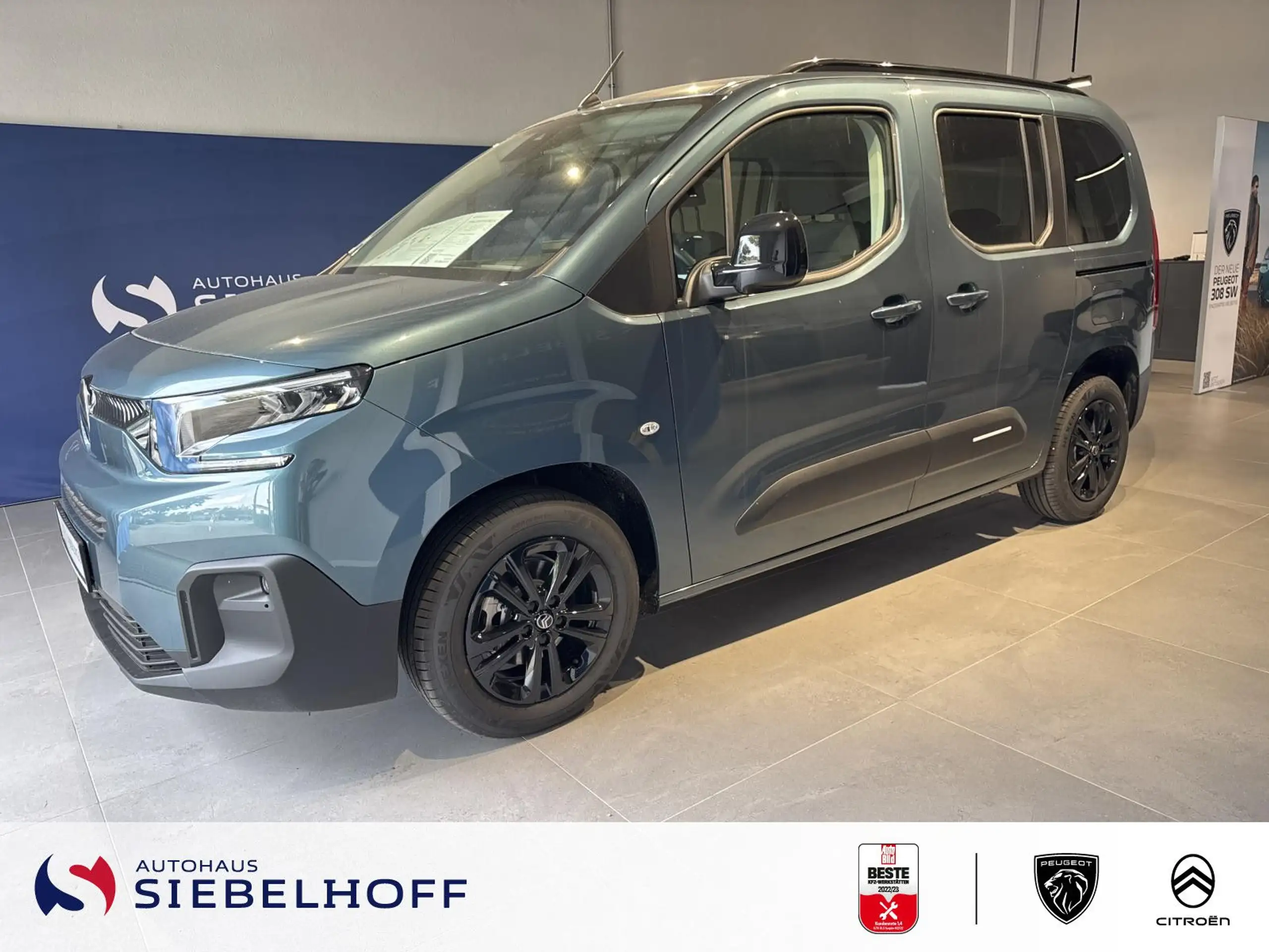 Citroen Berlingo 2021