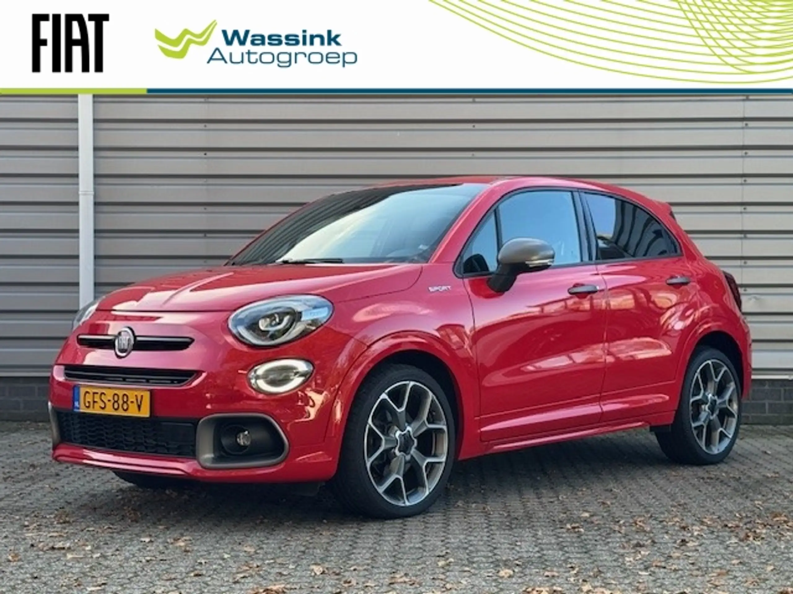 Fiat 500X 2020