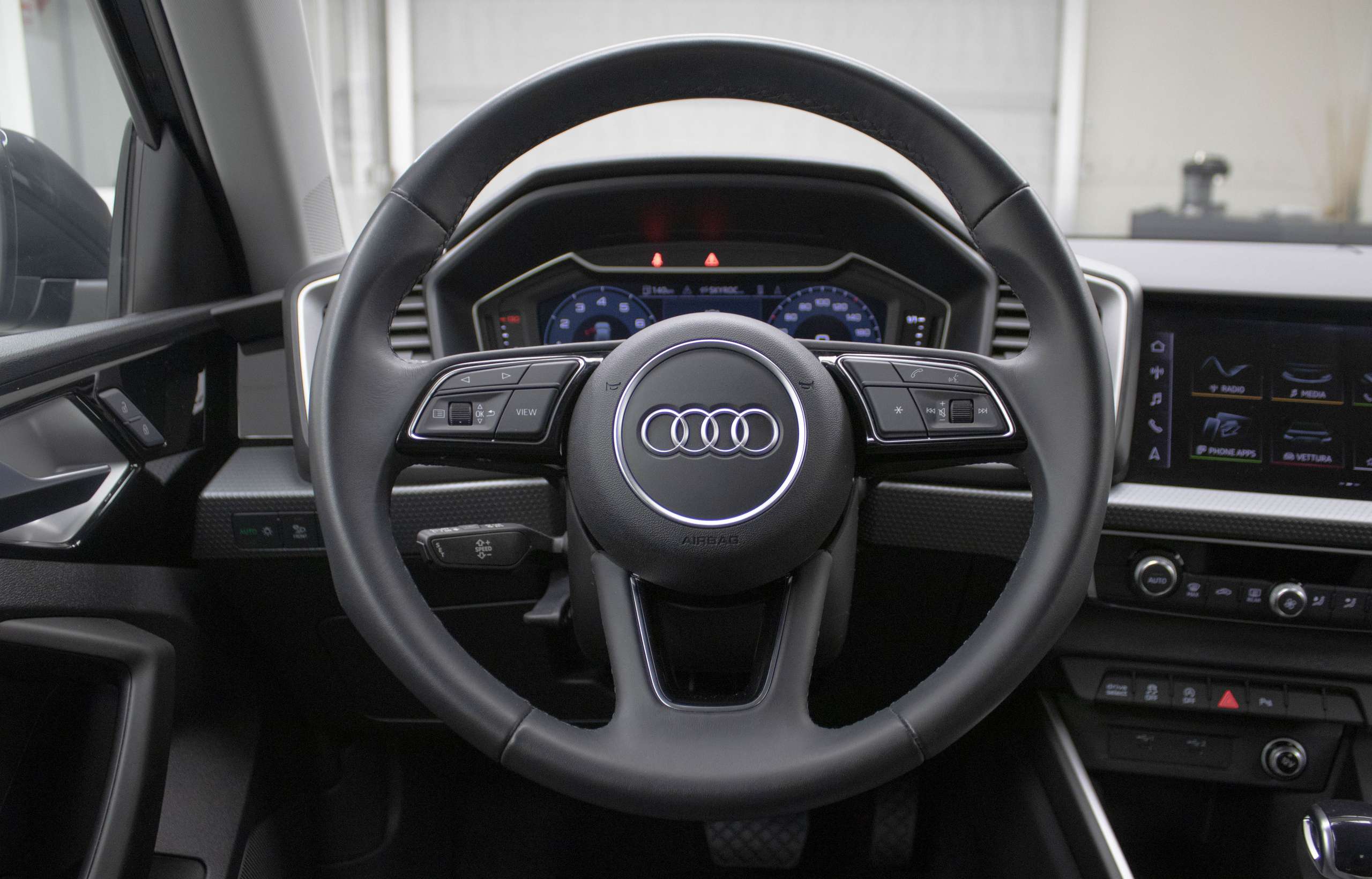 Audi - A1