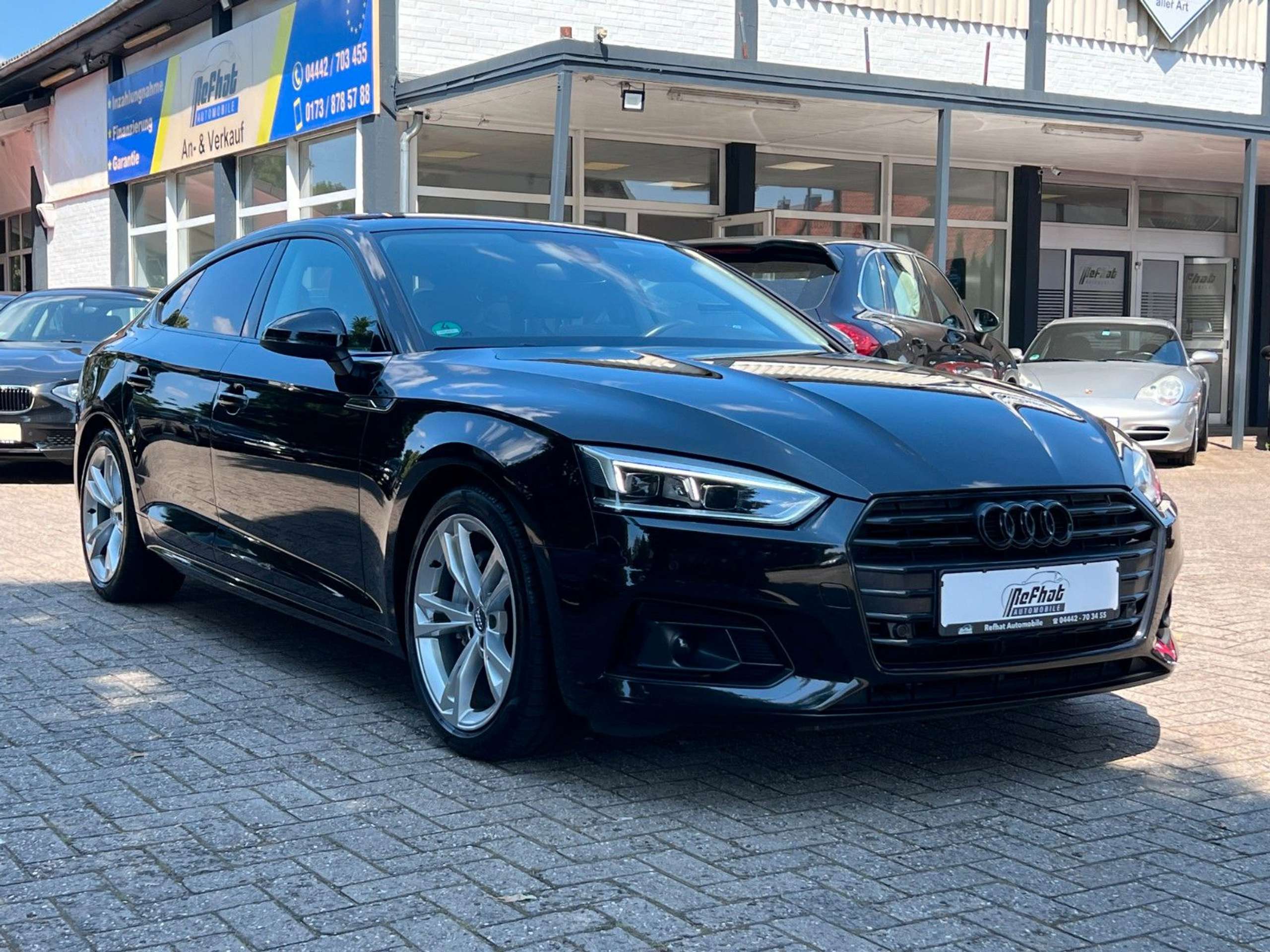 Audi - A5