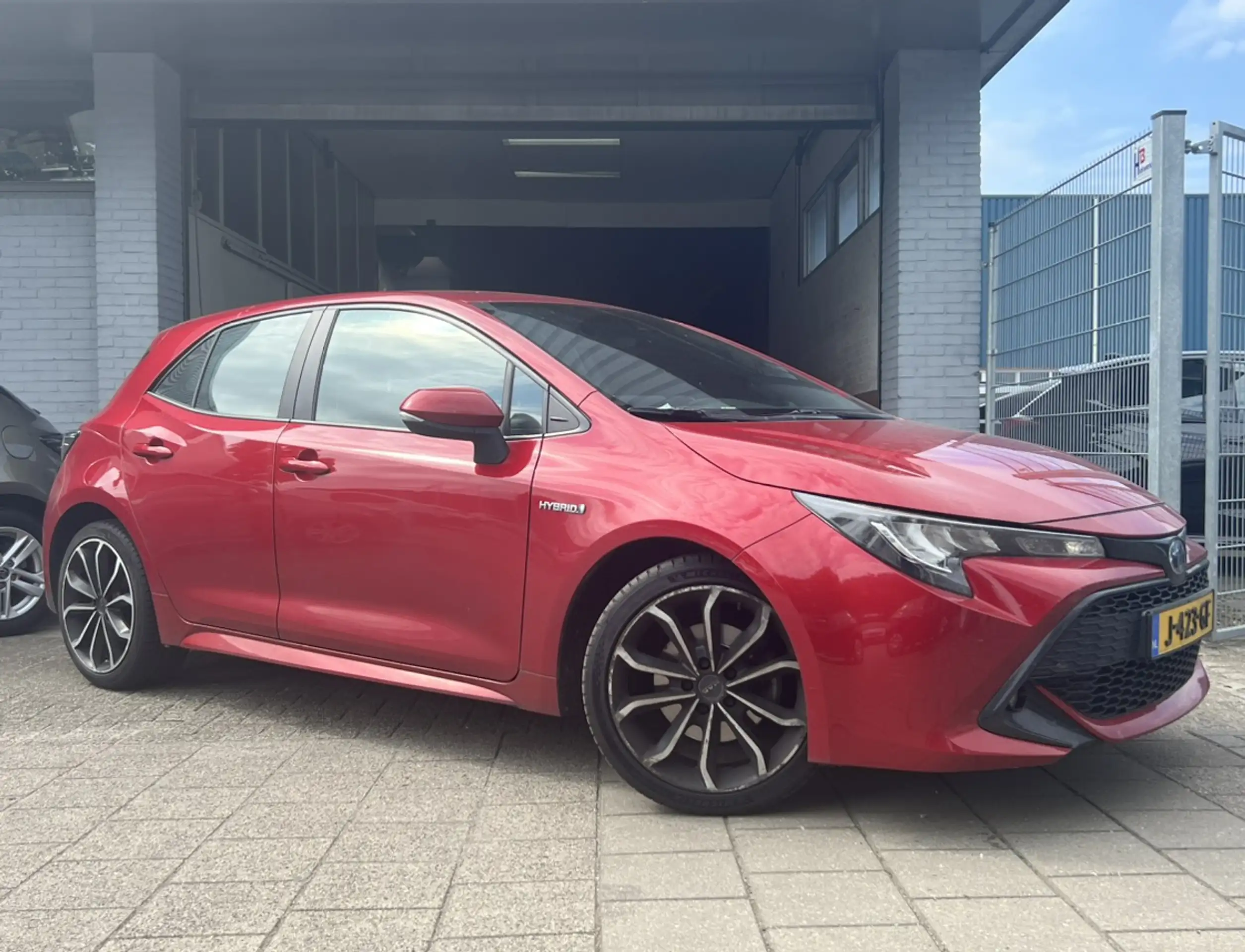 Toyota Corolla 2019