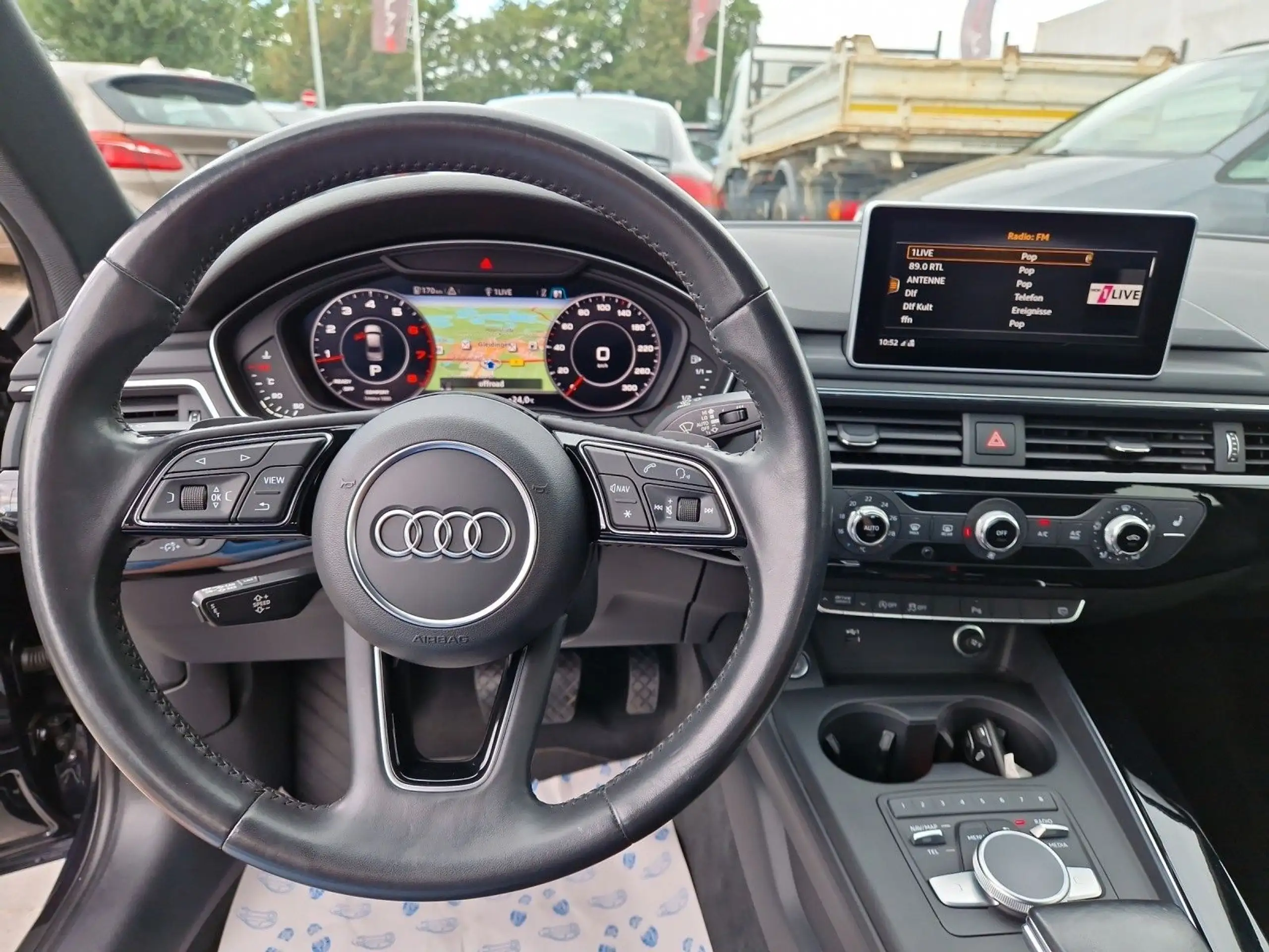 Audi - A4