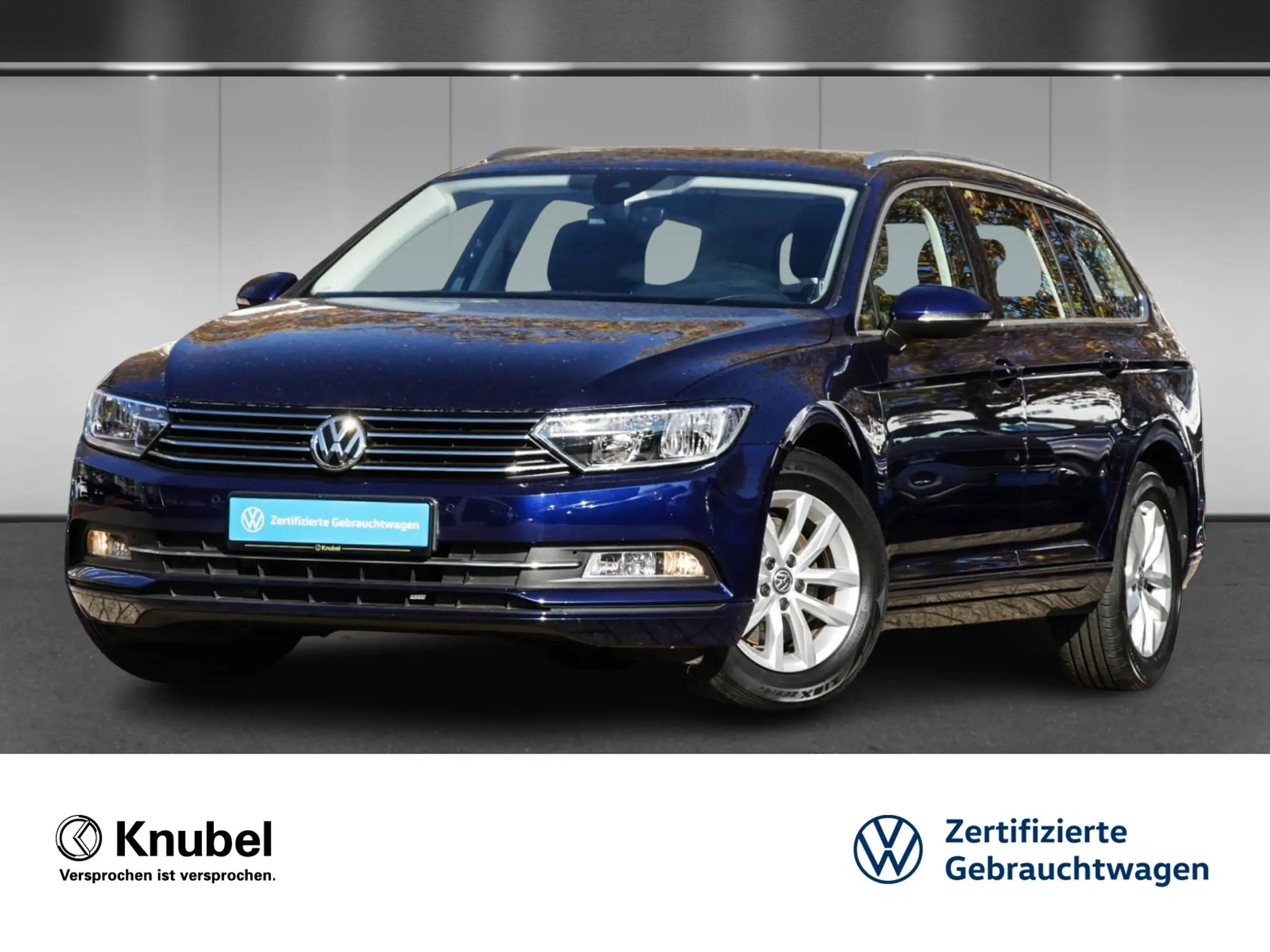 Volkswagen Passat Variant 2019