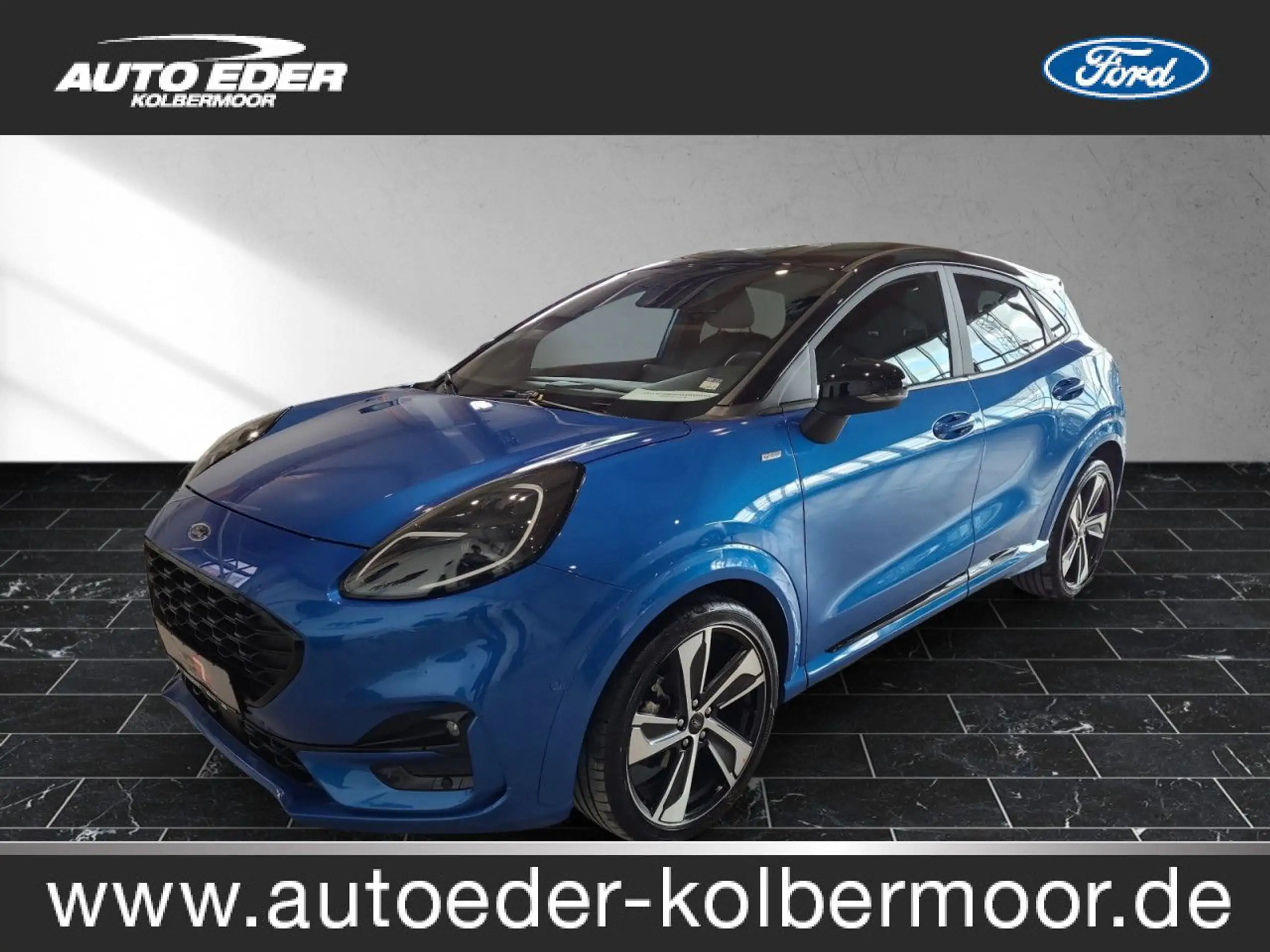 Ford Puma 2021