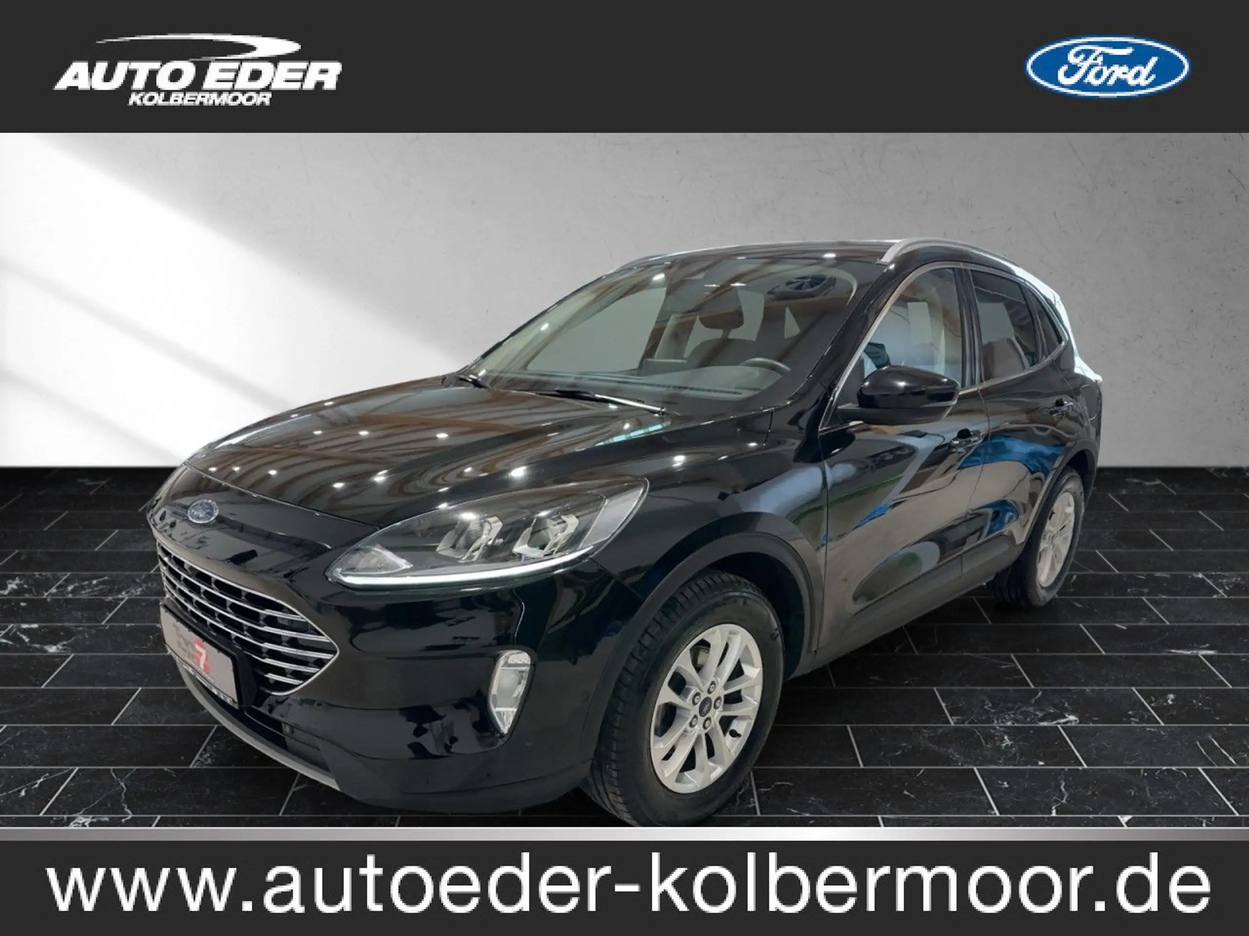 Ford Kuga 2020