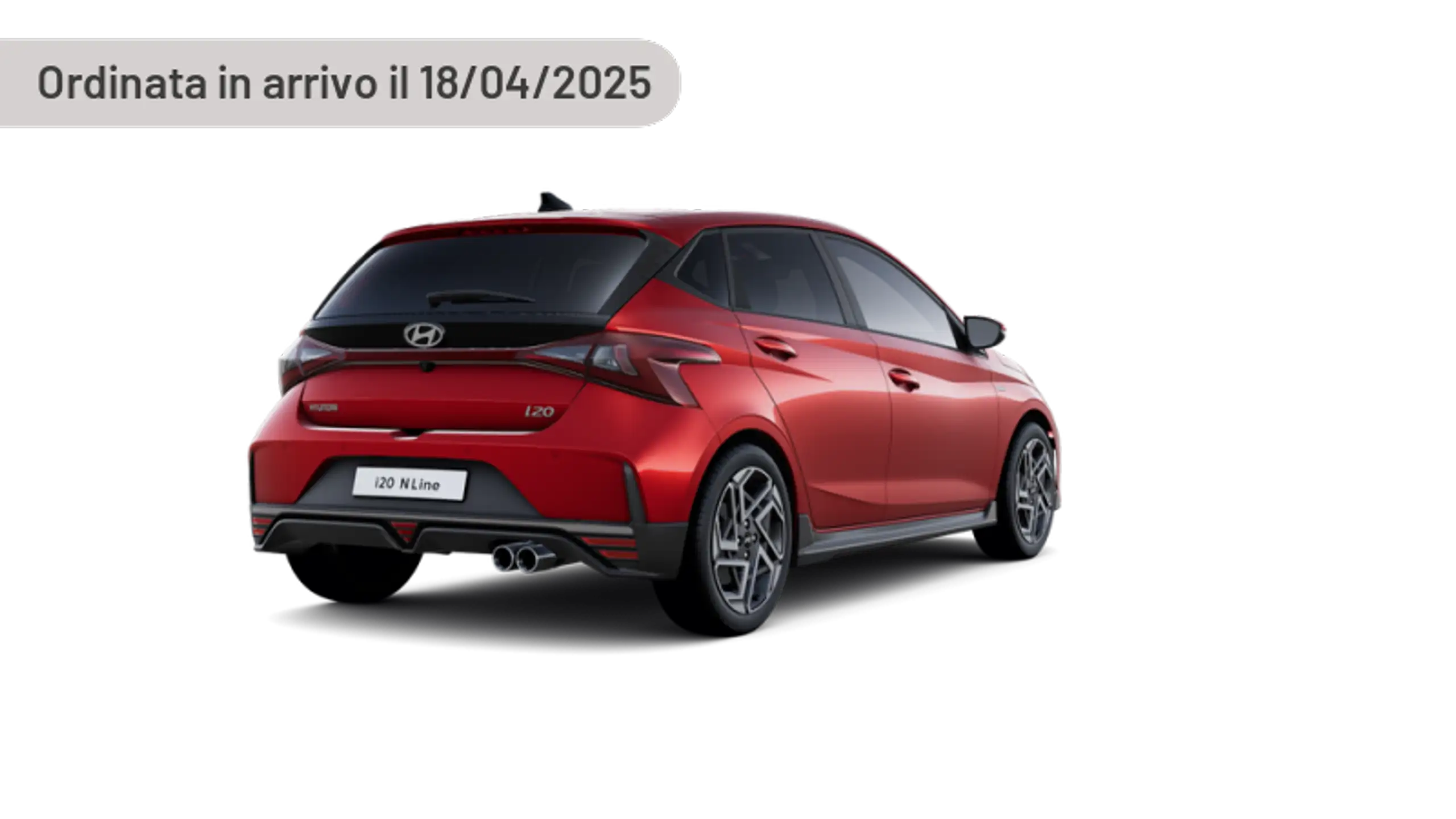 Hyundai - i20