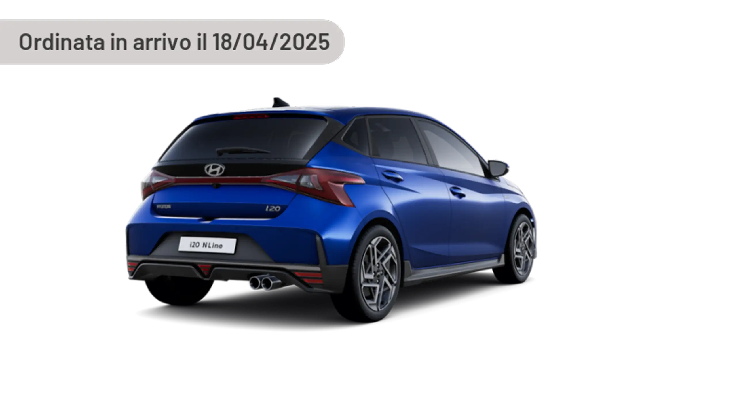 Hyundai - i20