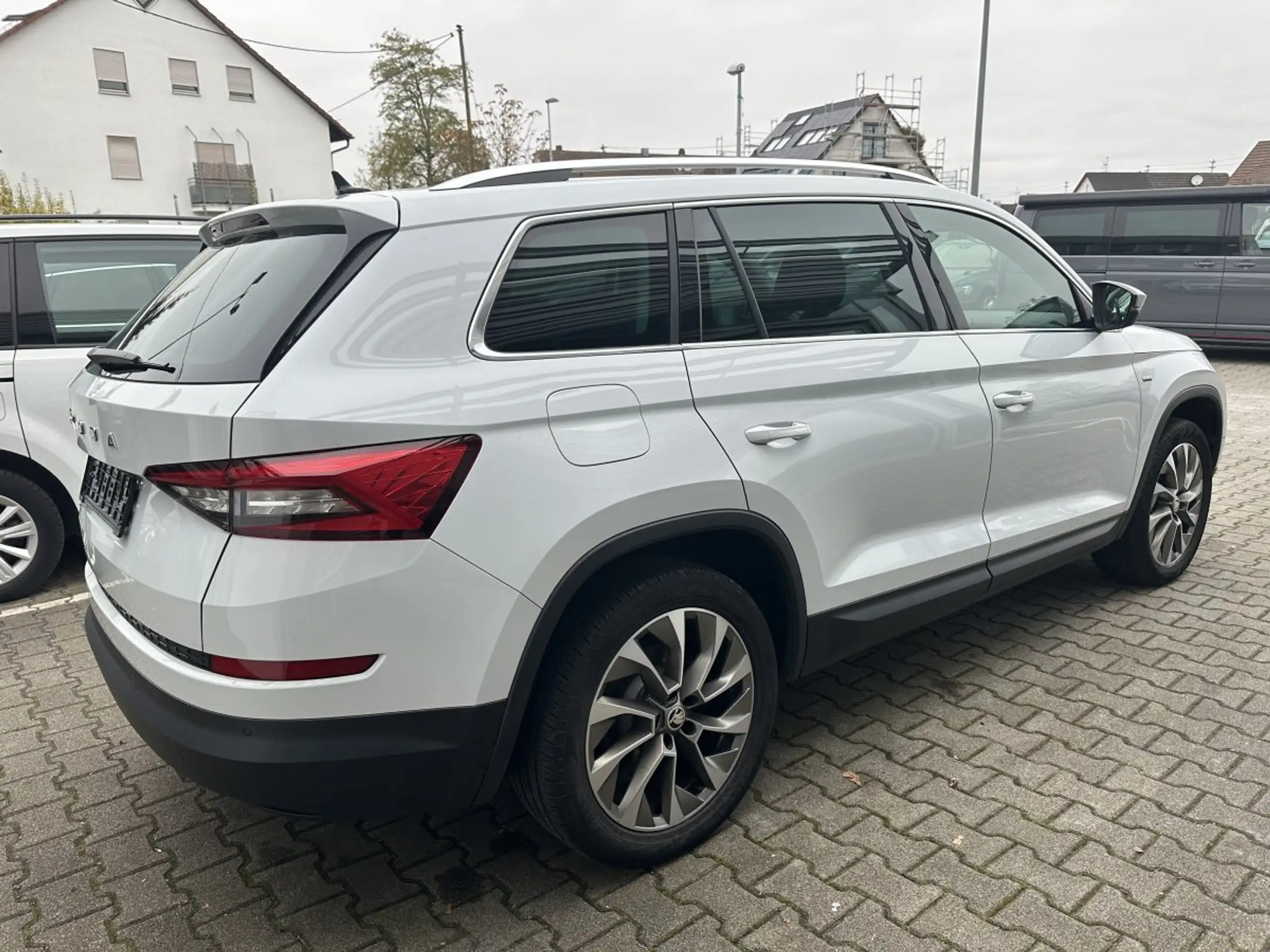 Skoda - Kodiaq