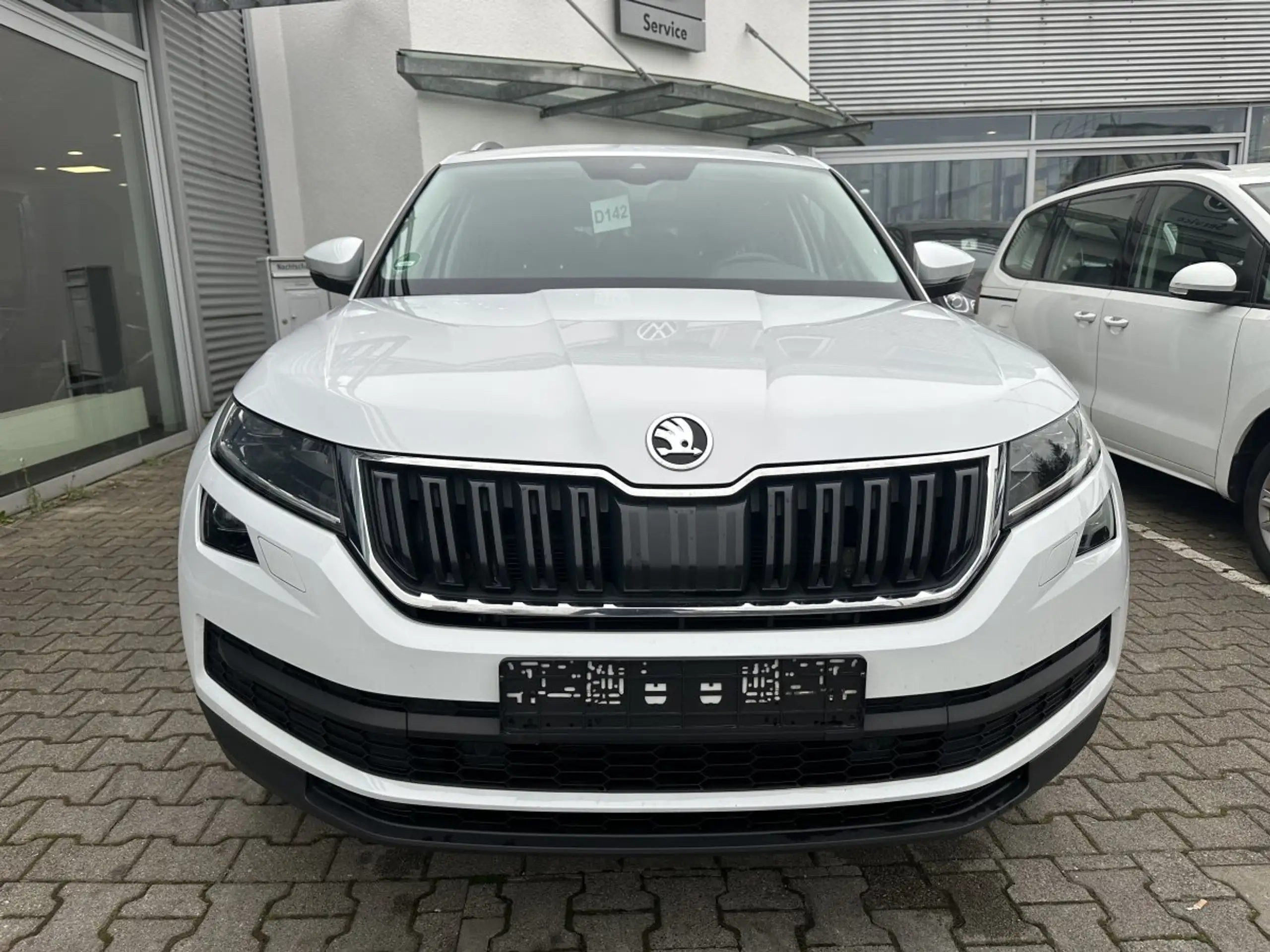 Skoda - Kodiaq