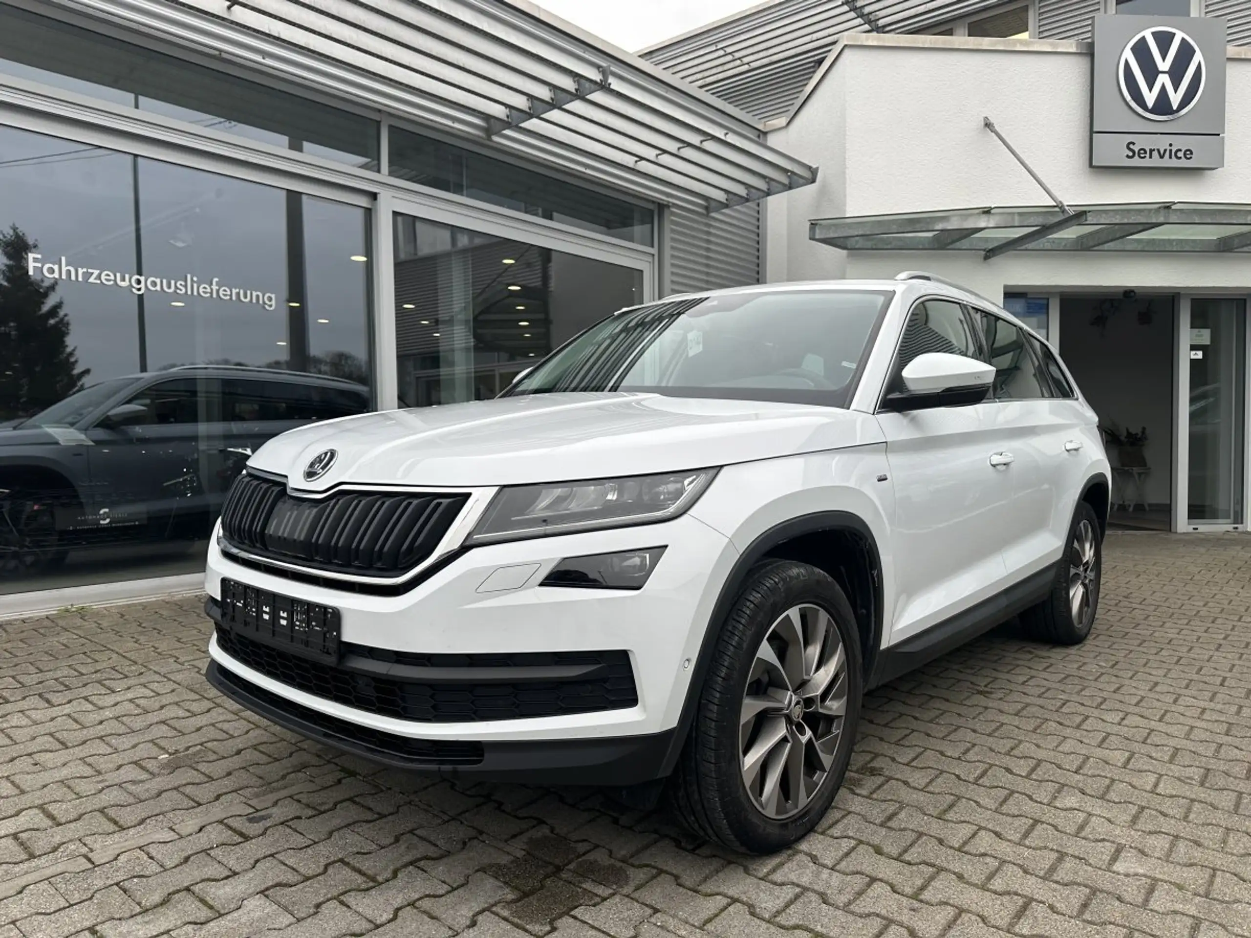 Skoda - Kodiaq