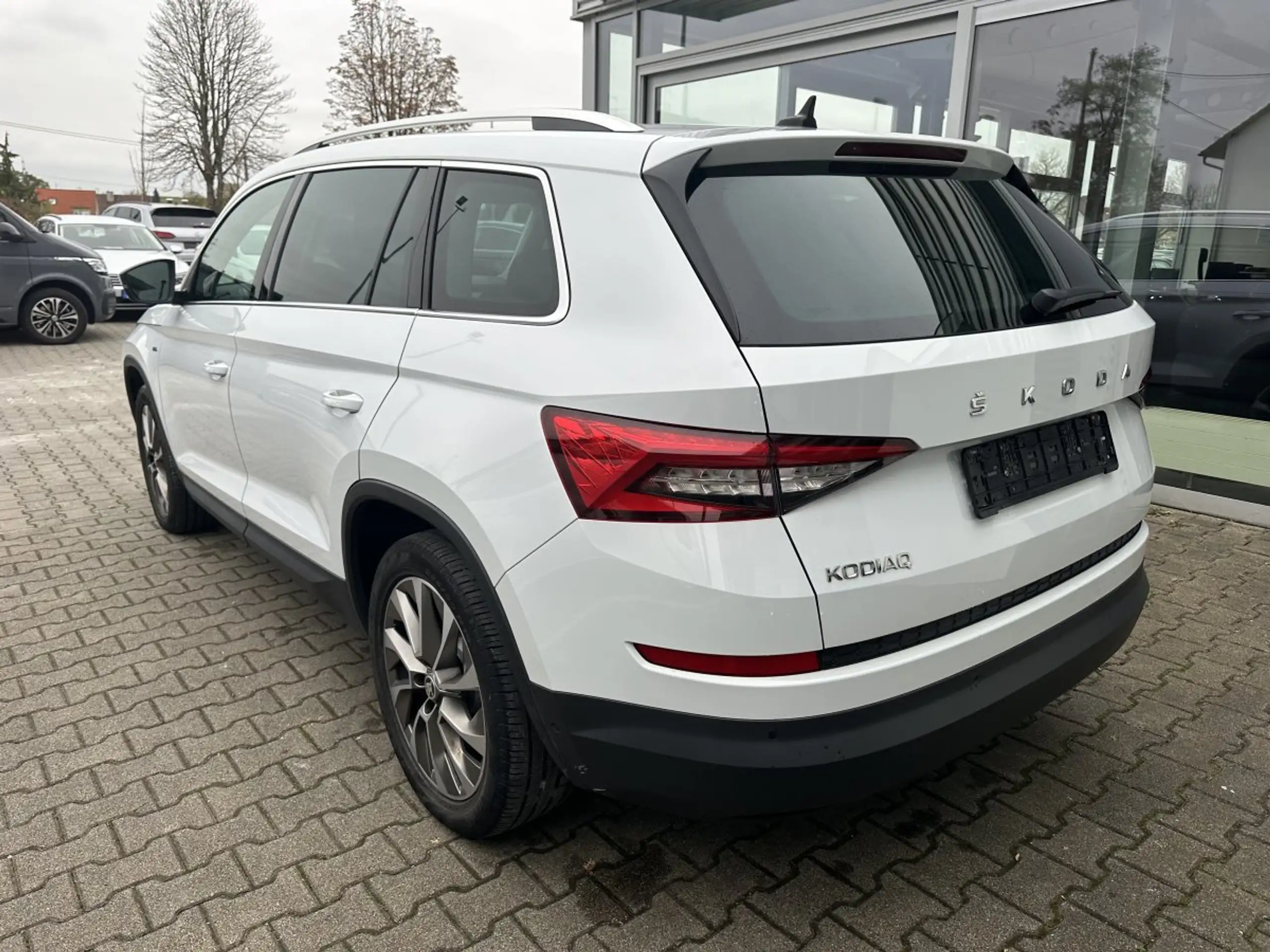 Skoda - Kodiaq