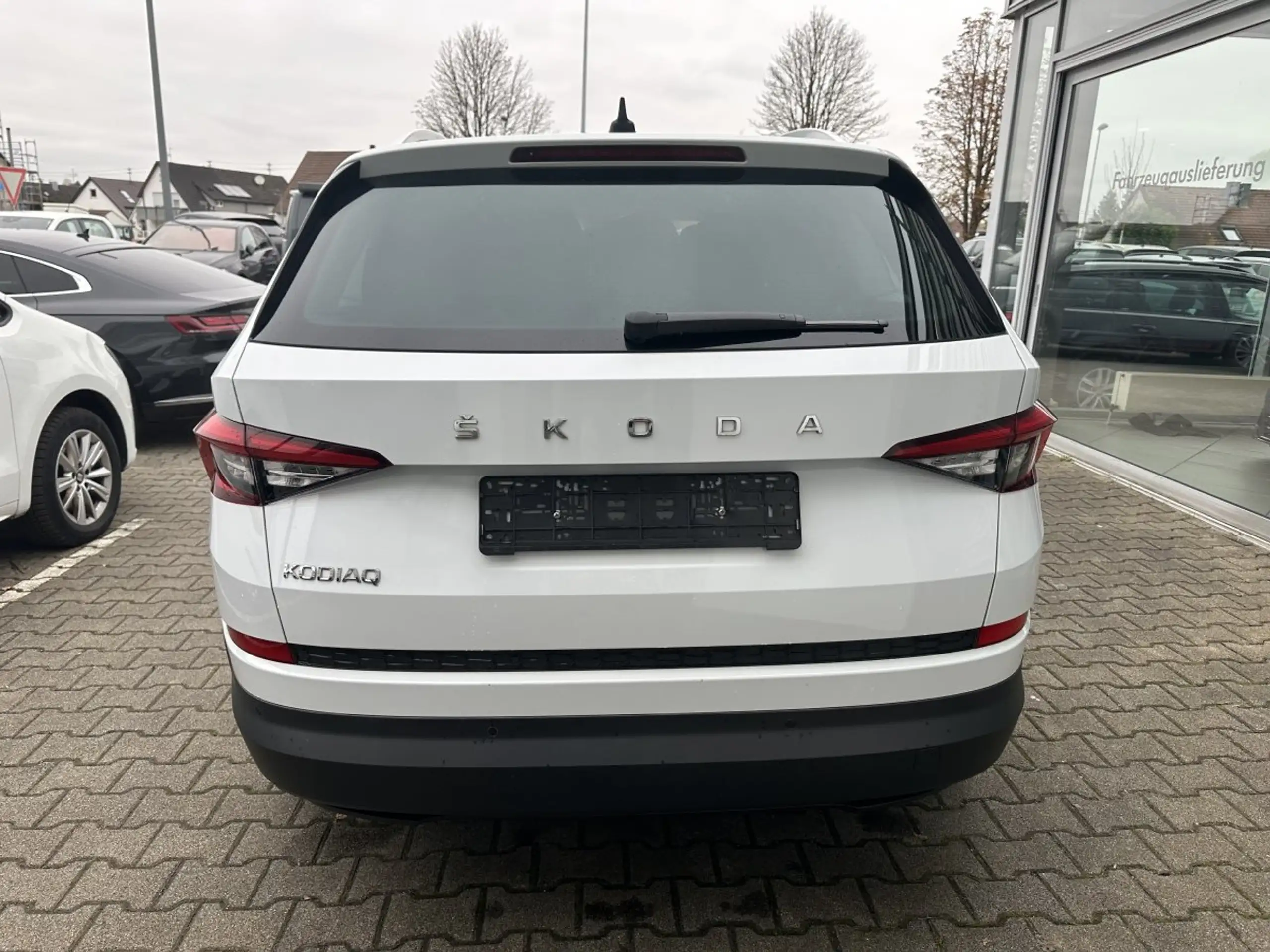 Skoda - Kodiaq