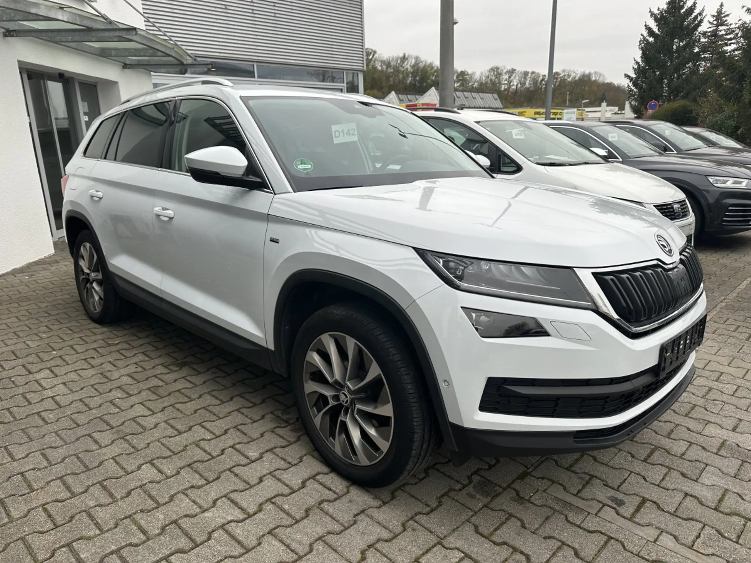 Skoda - Kodiaq