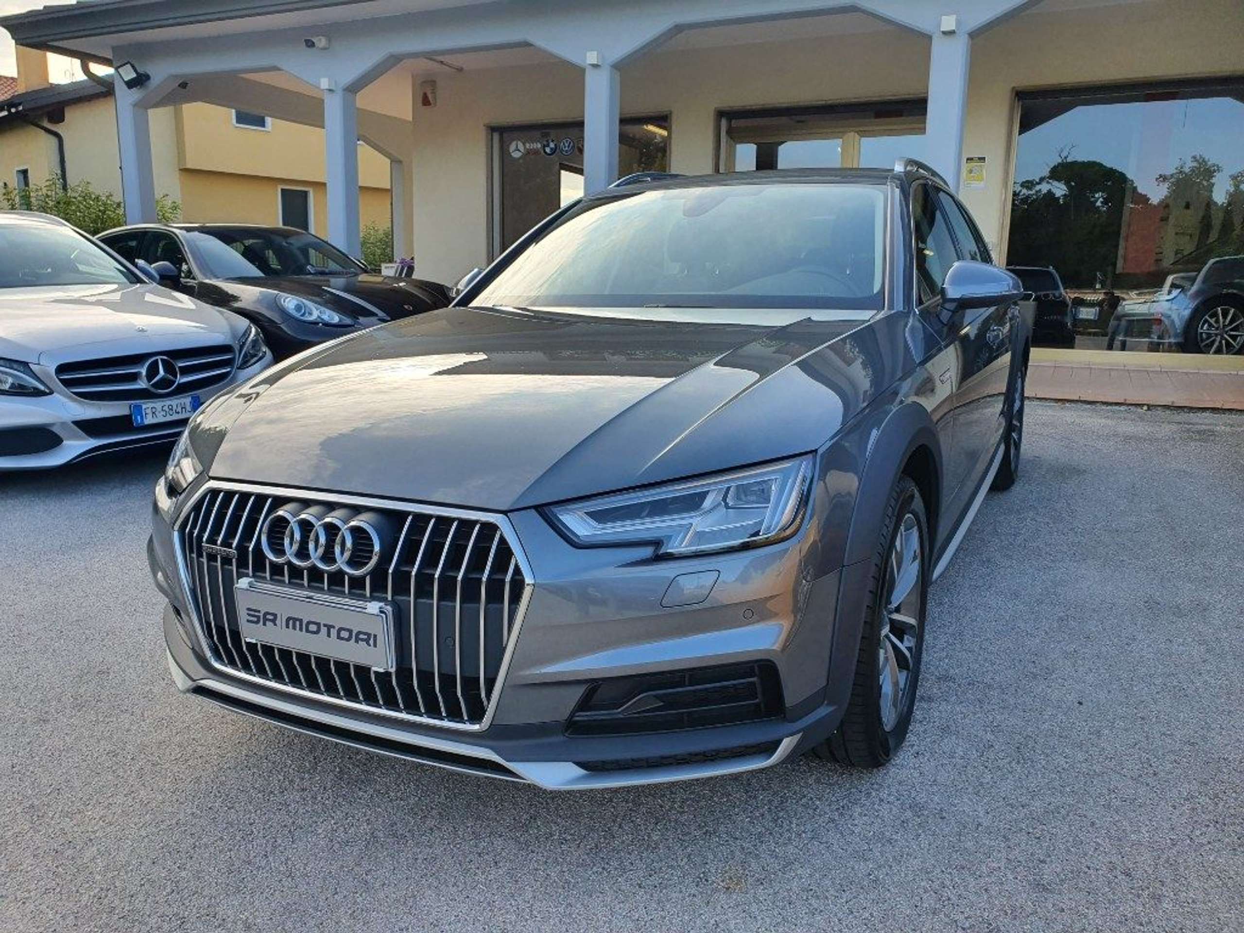 Audi - A4 allroad