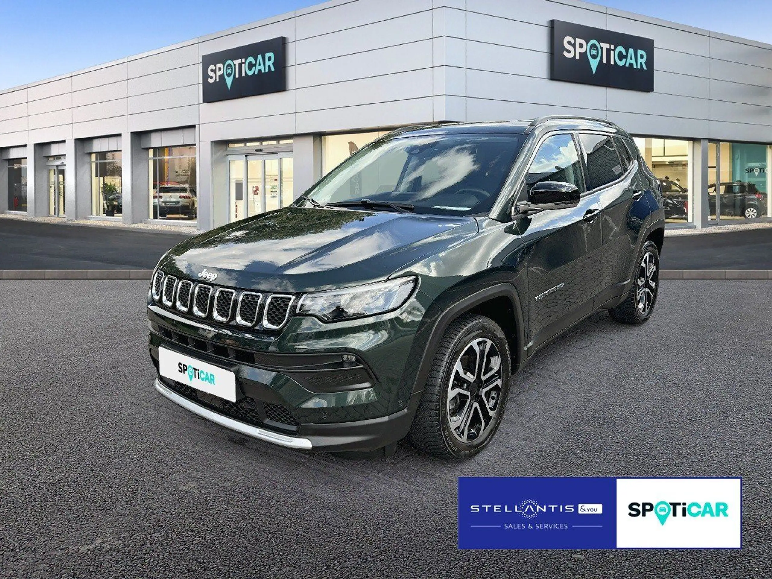 Jeep - Compass