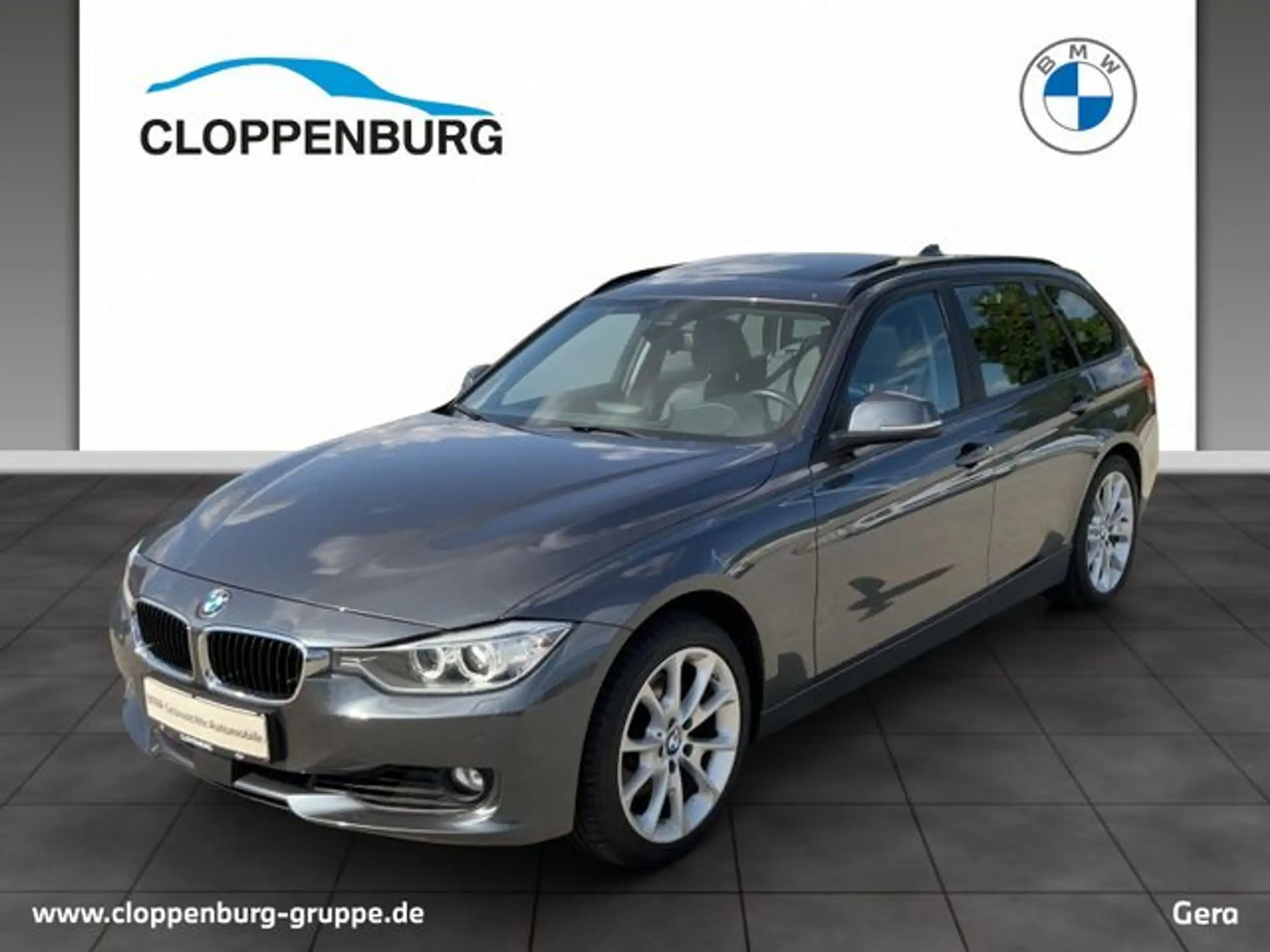 BMW 330 2015