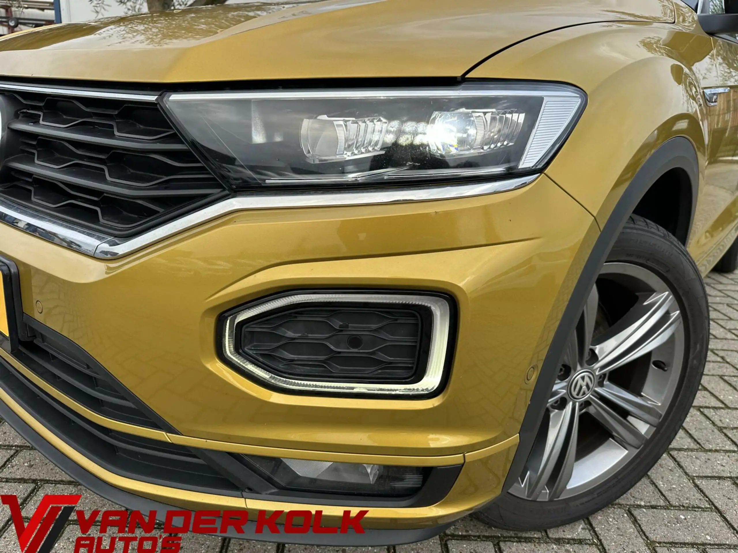 Volkswagen T-Roc 2019