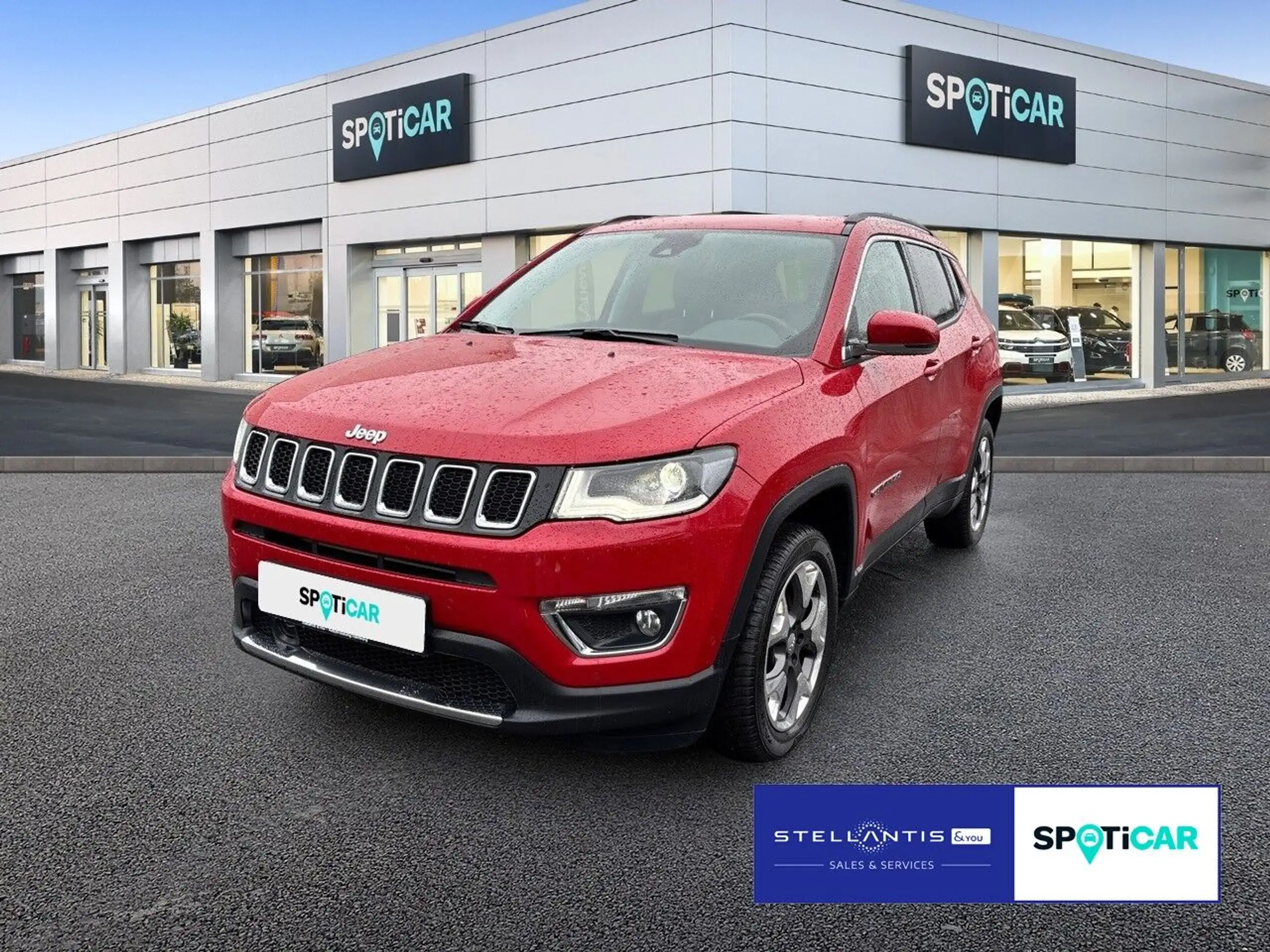 Jeep - Compass