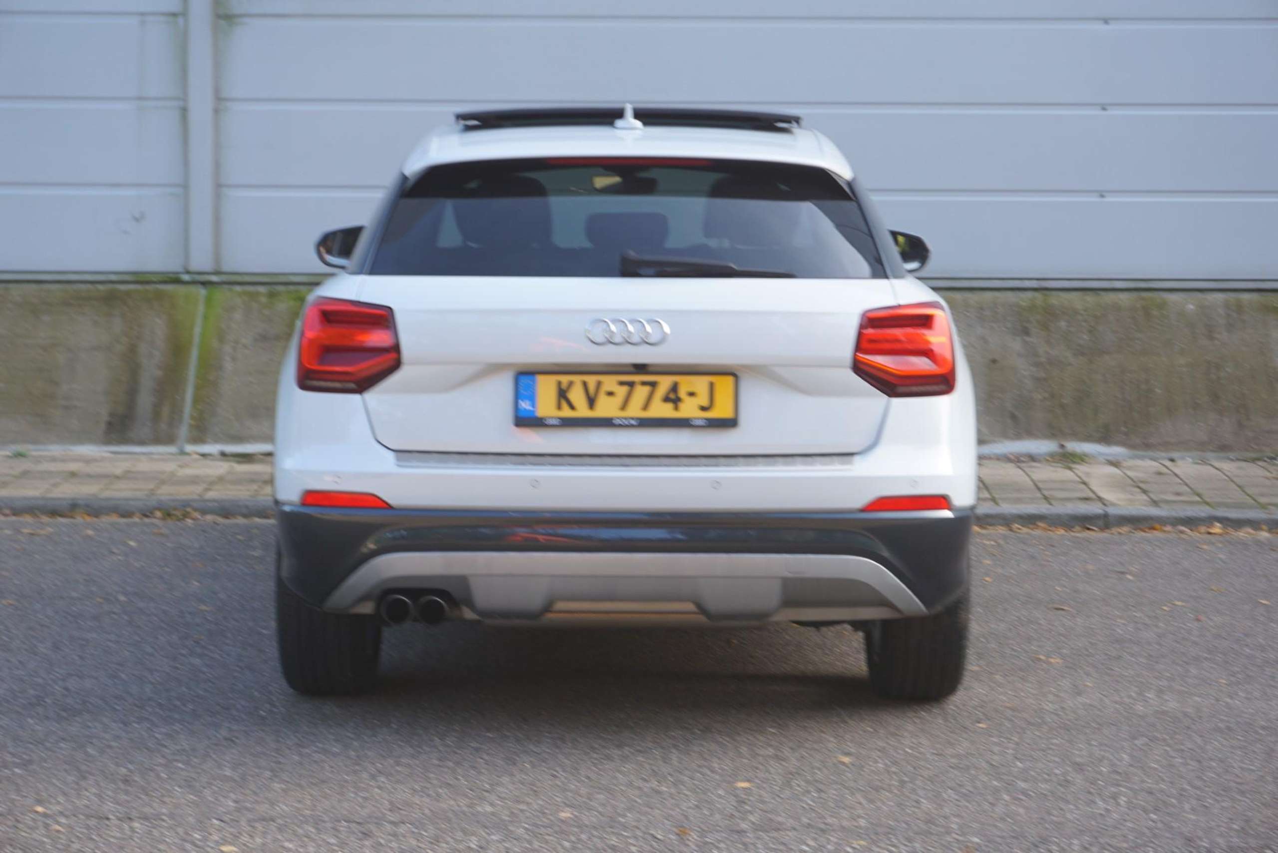 Audi - Q2