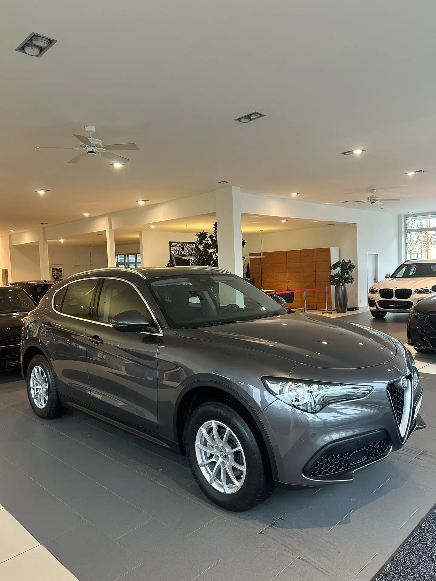 Alfa Romeo - Stelvio