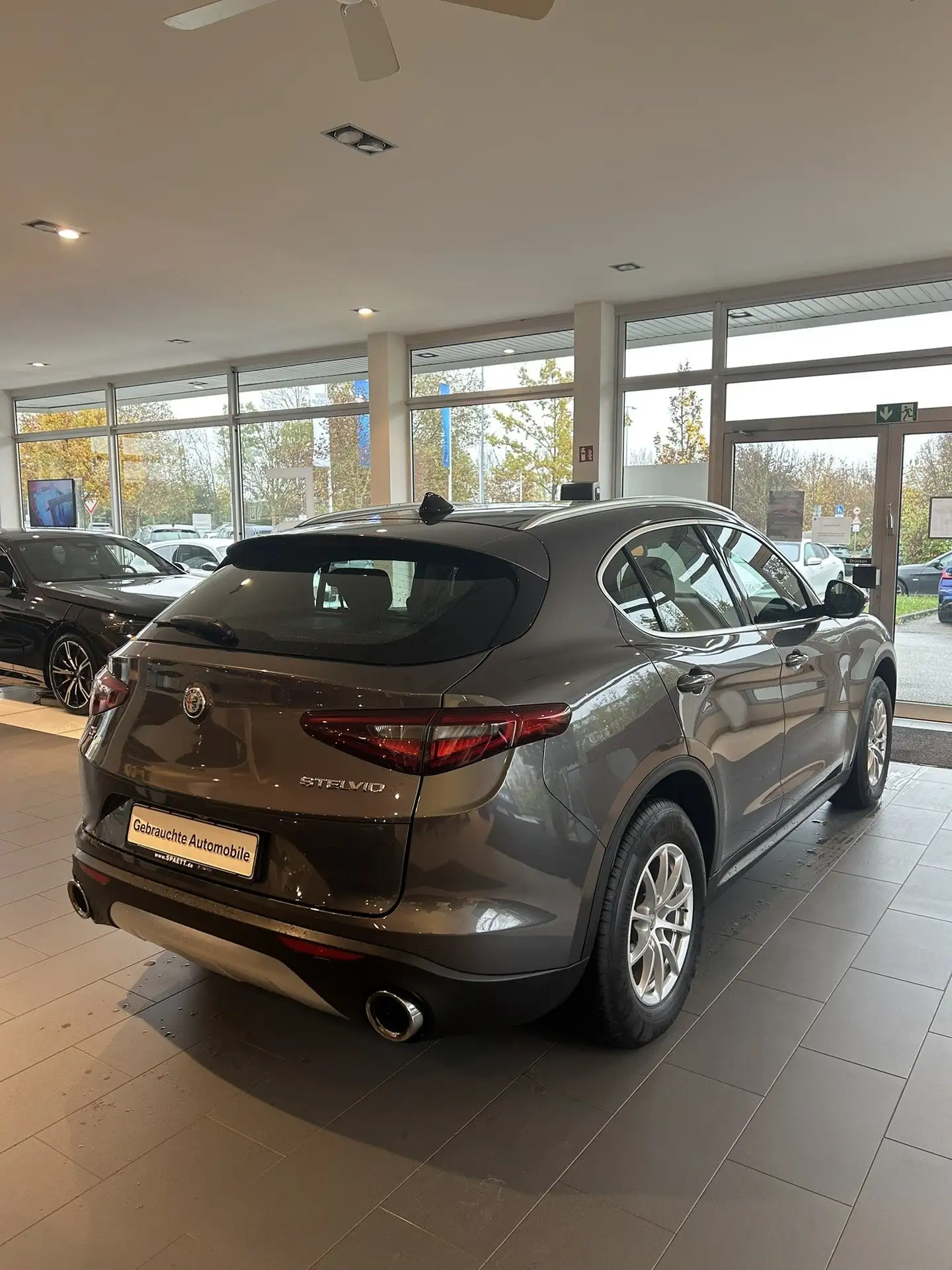 Alfa Romeo - Stelvio