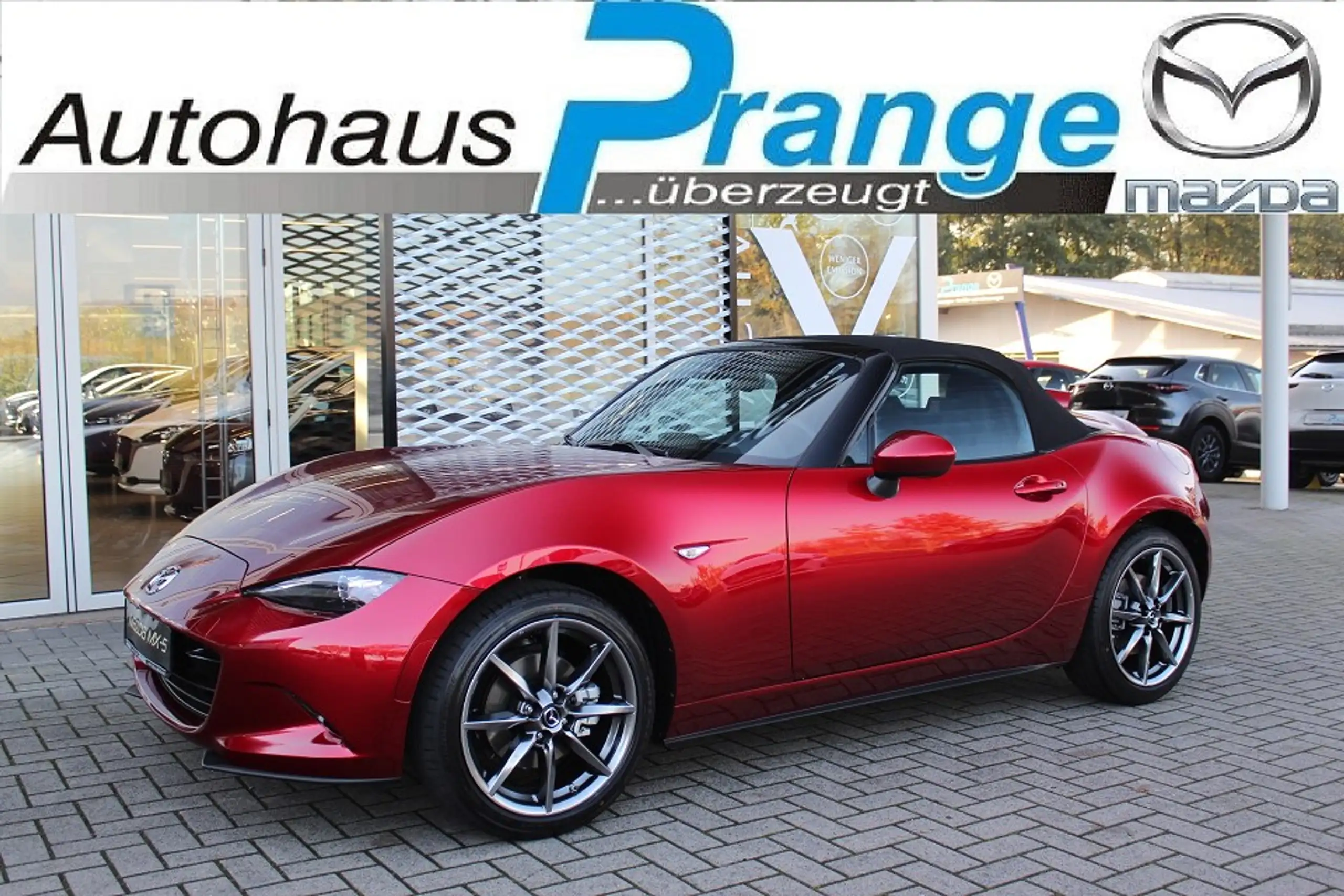 Mazda MX-5 2020