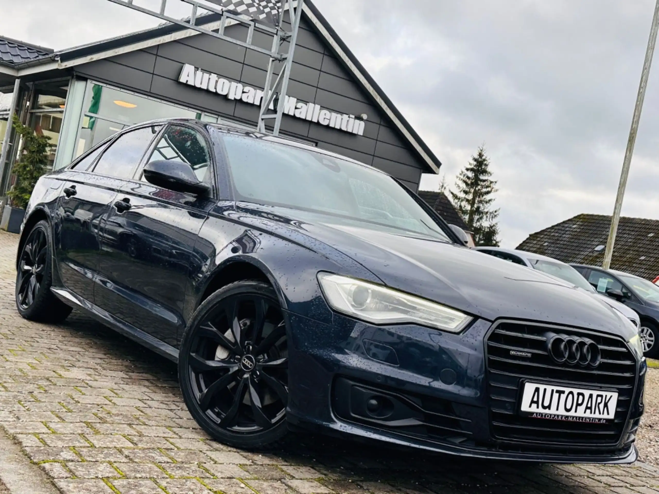 Audi A6 2016