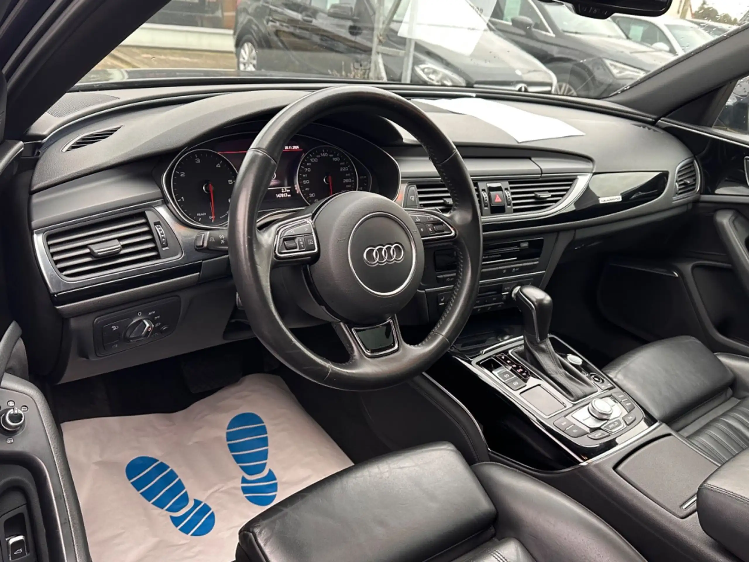 Audi - A6