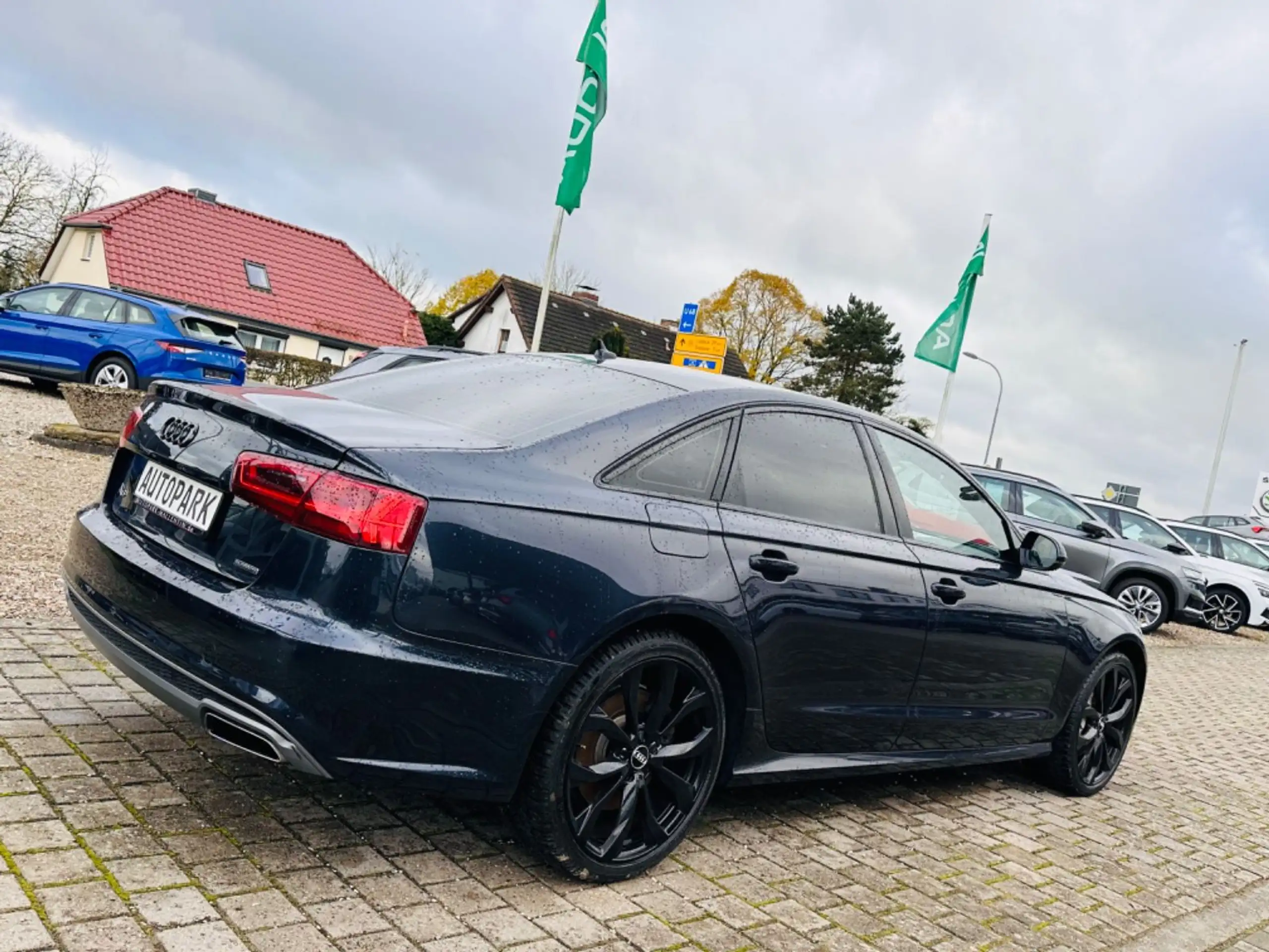 Audi - A6