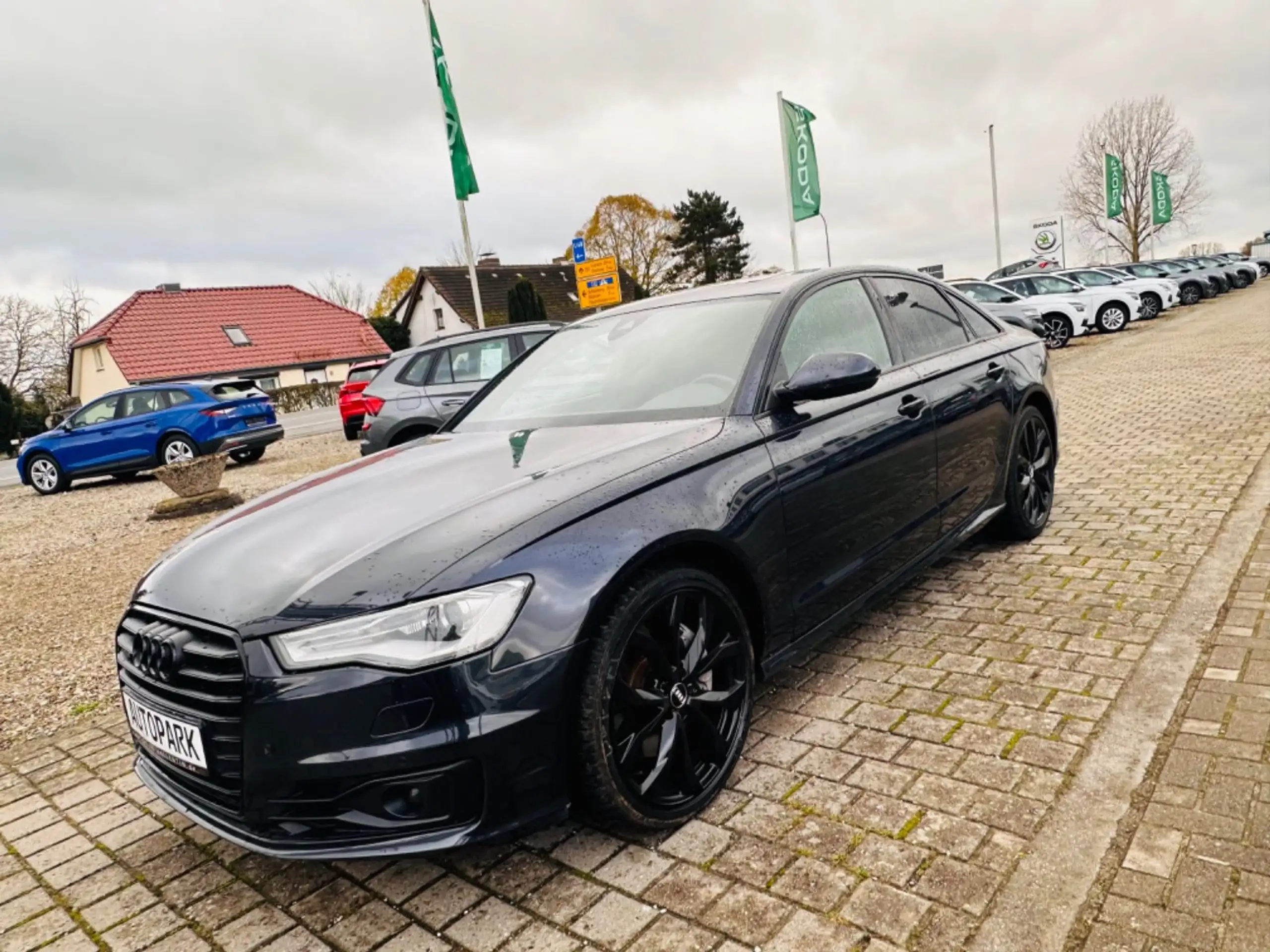 Audi - A6