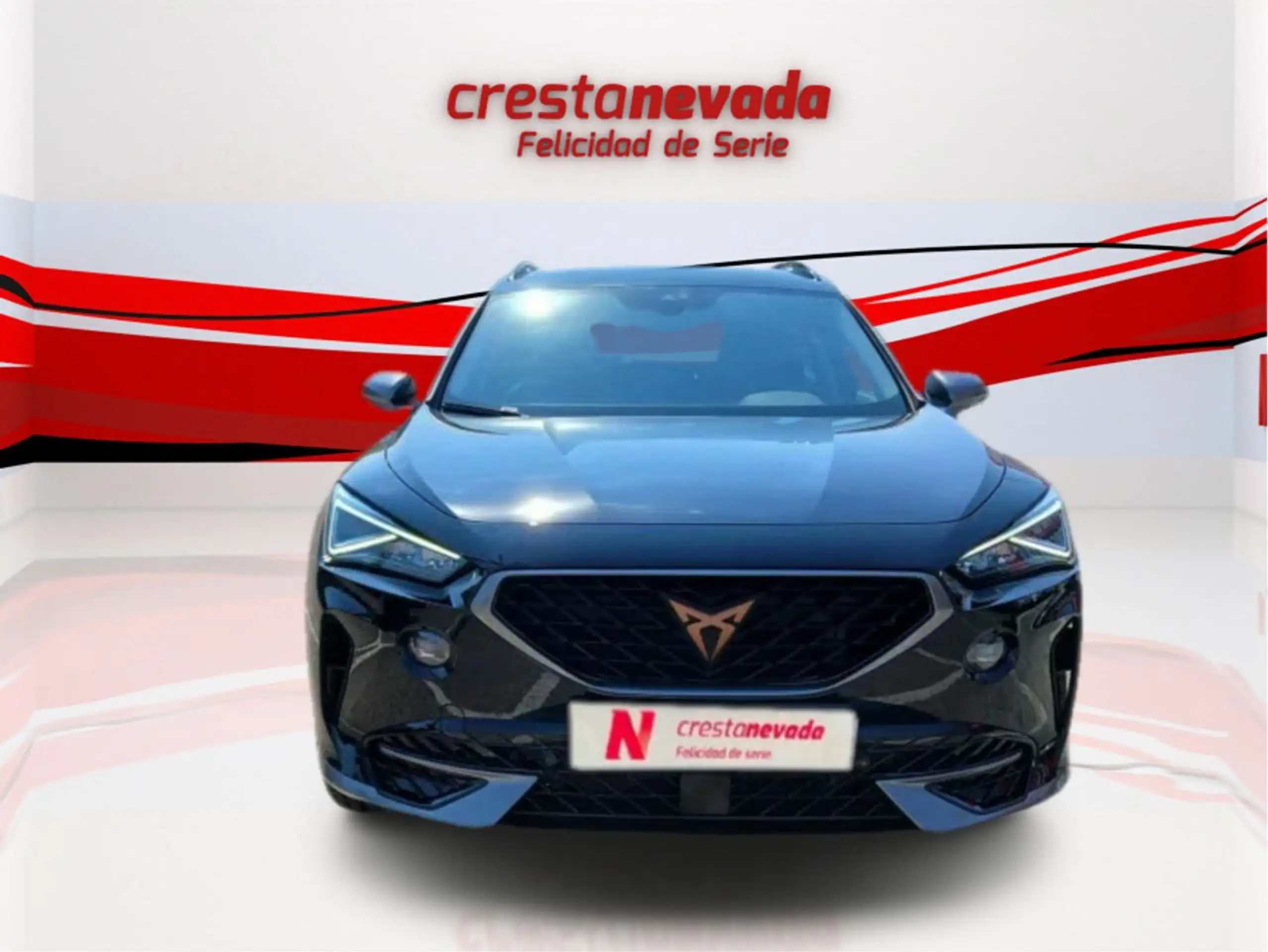 CUPRA Formentor 2023