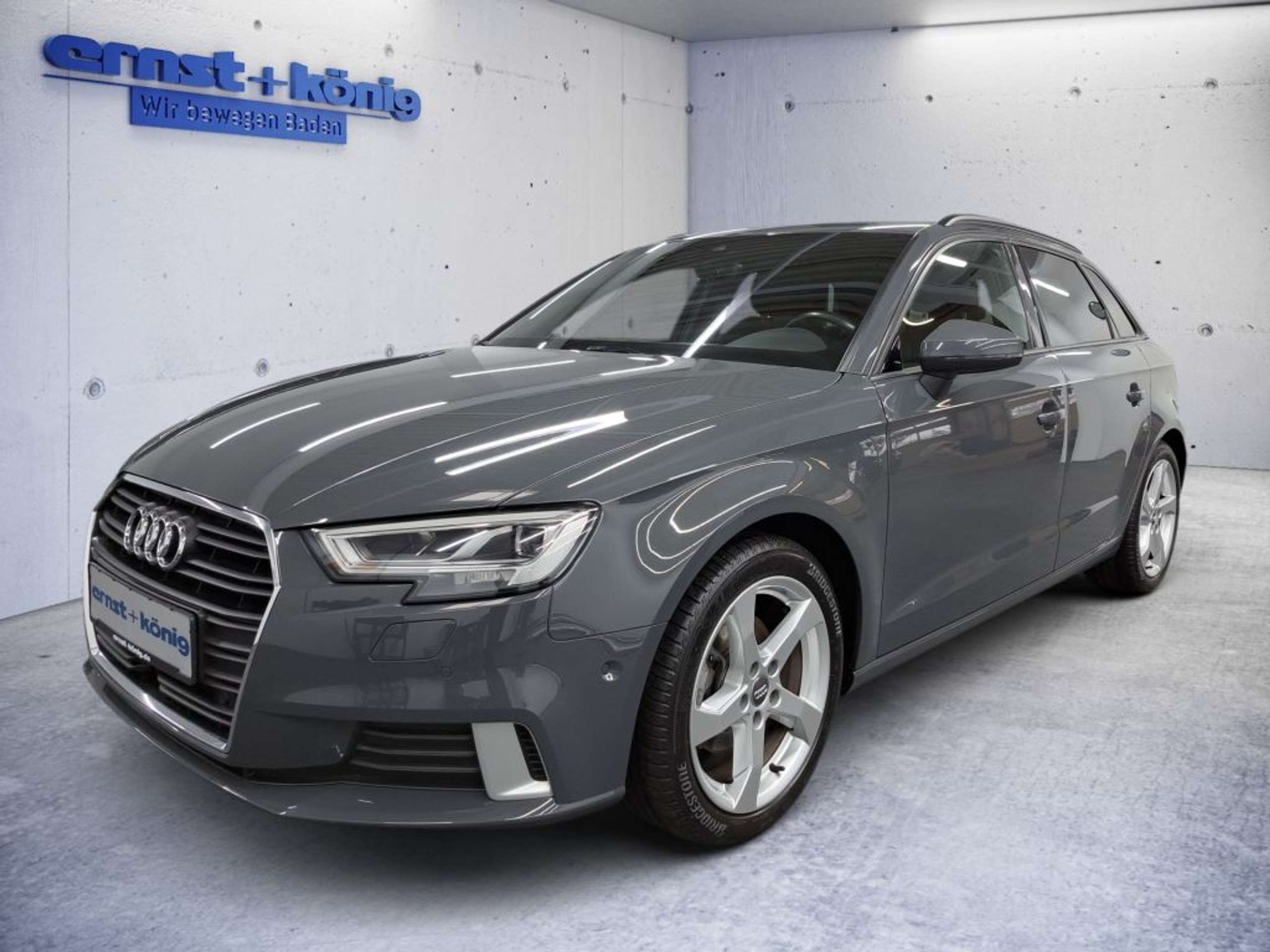 Audi A3 2019