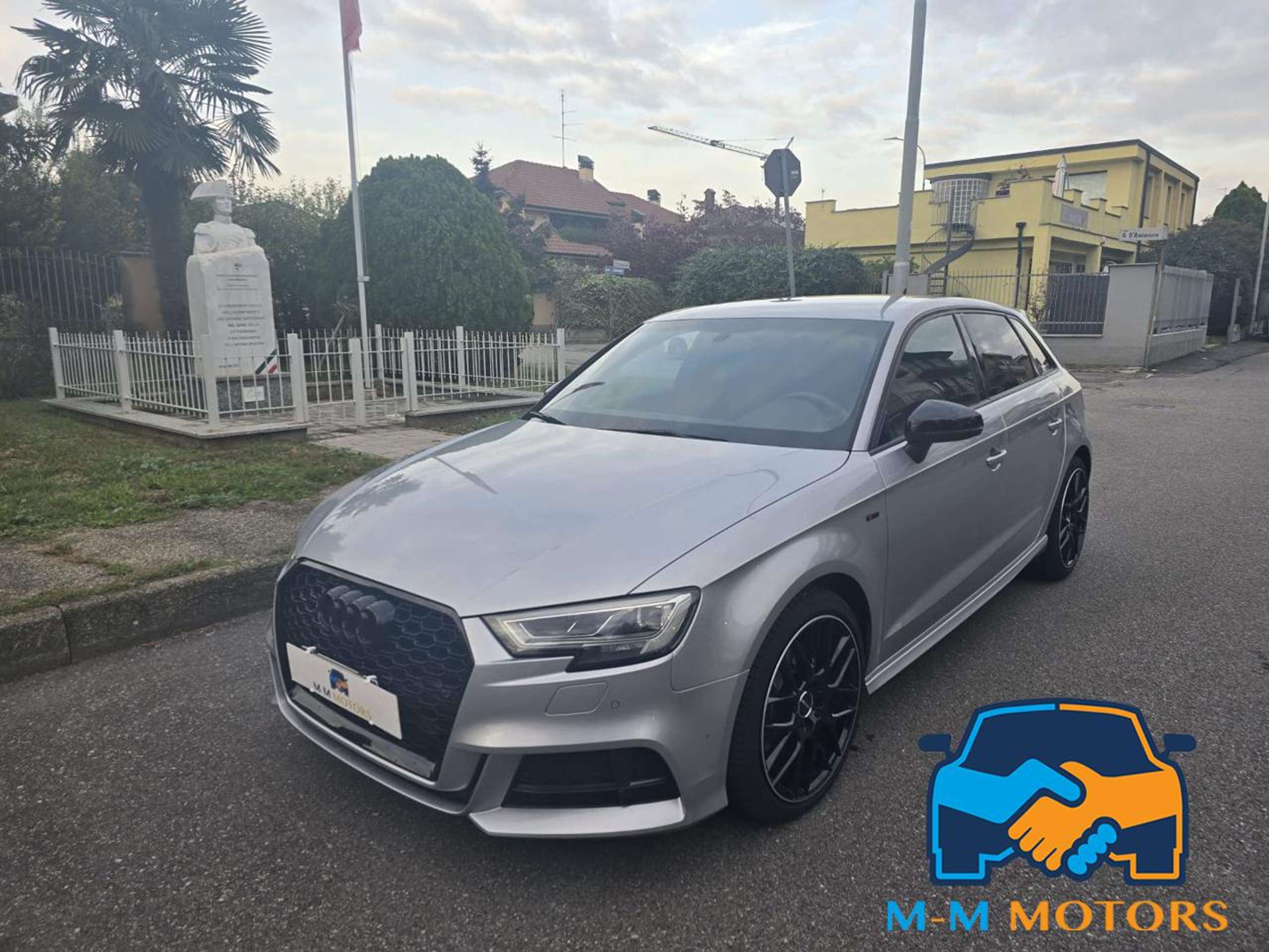 Audi - A3