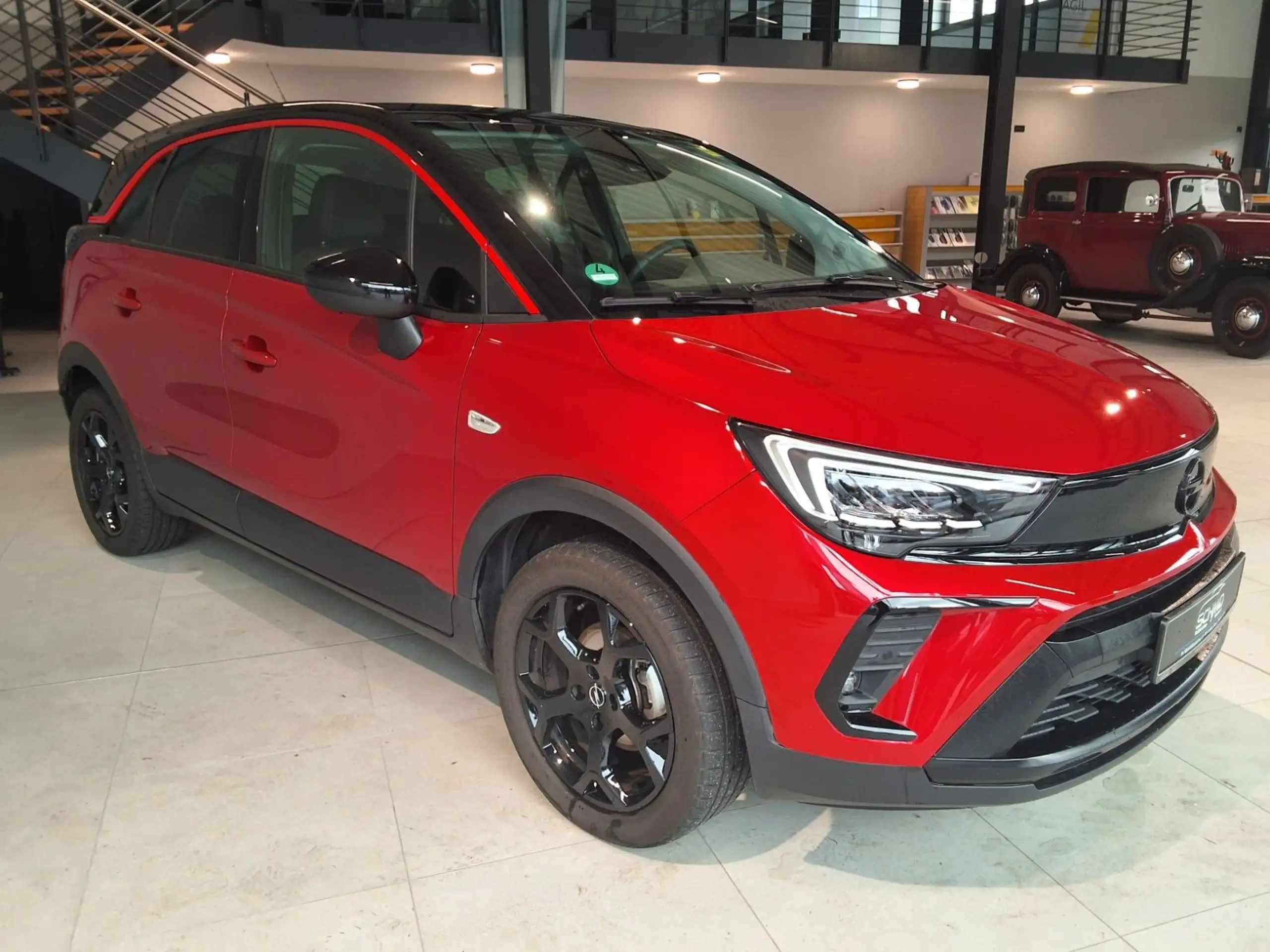 Opel - Crossland X