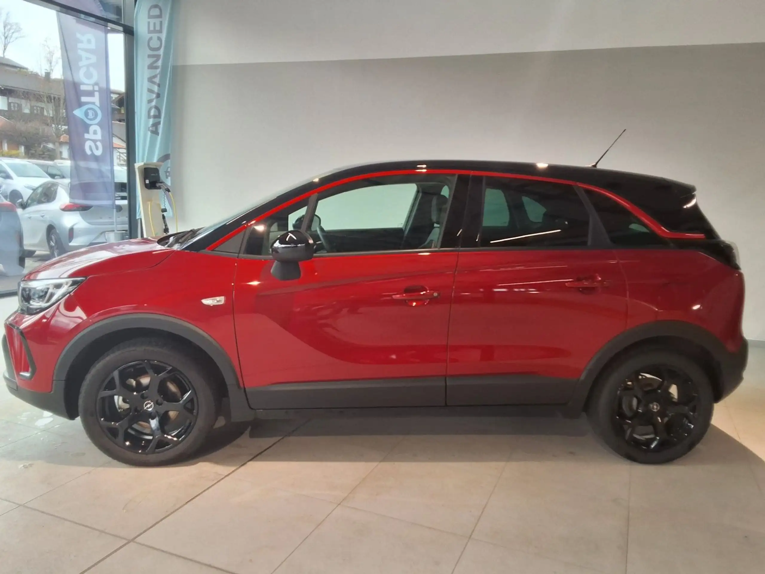 Opel - Crossland X