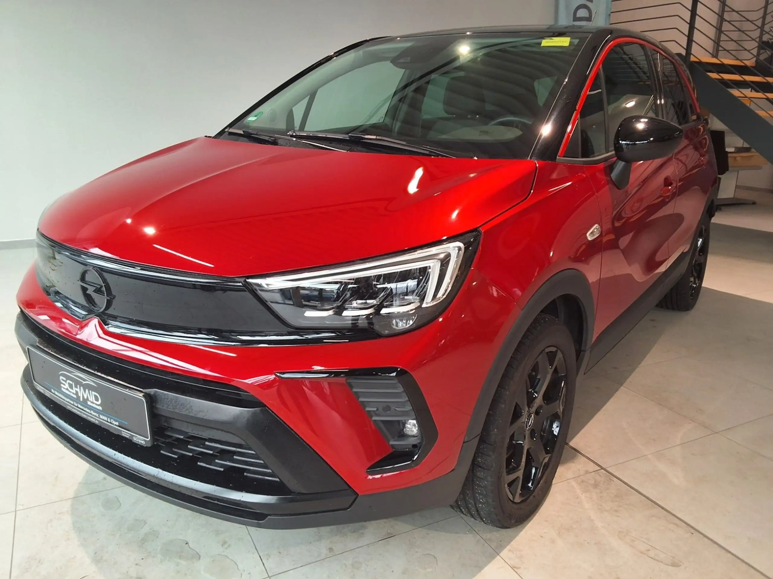 Opel - Crossland X