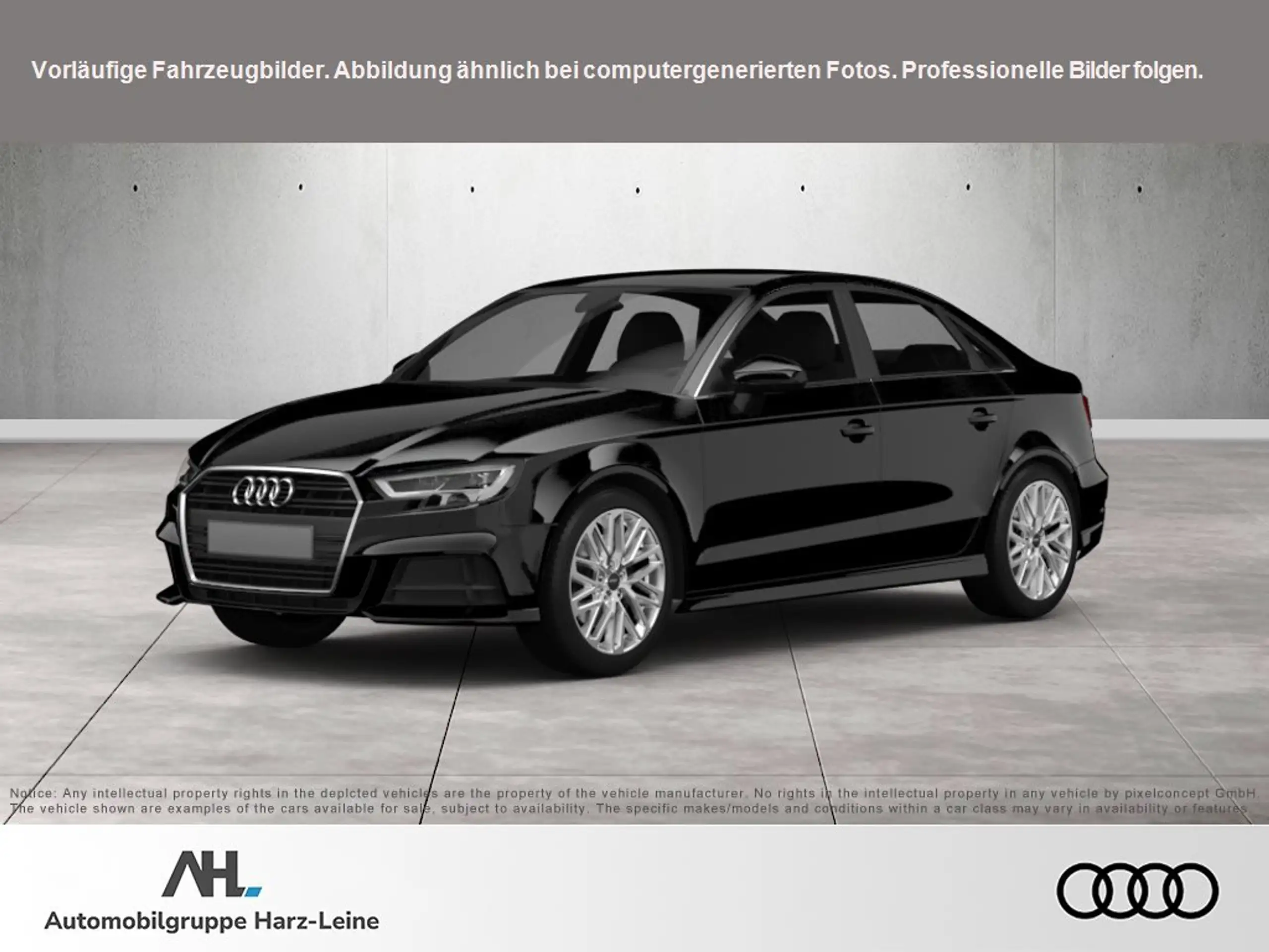 Audi A3 2019