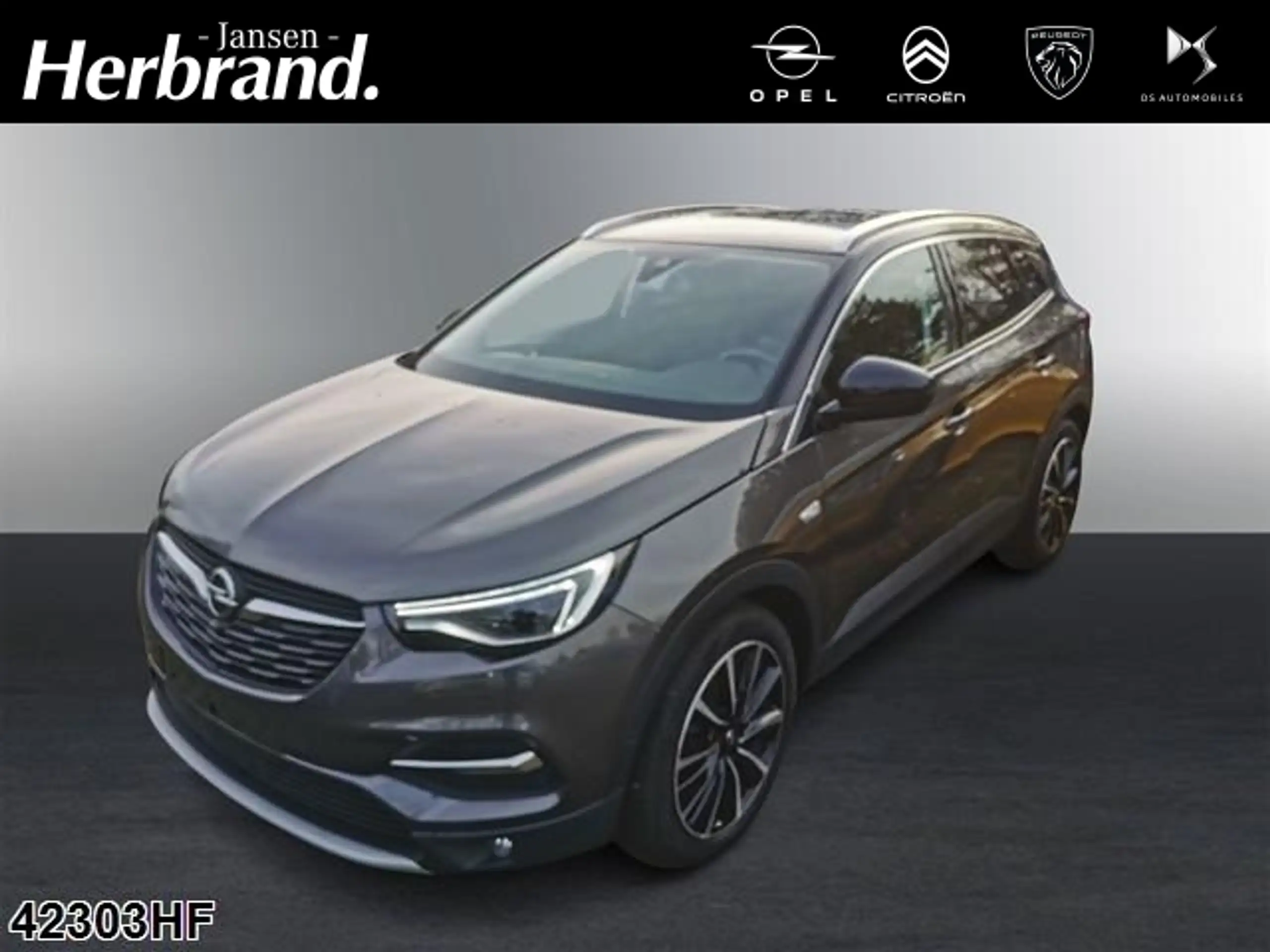 Opel - Grandland X