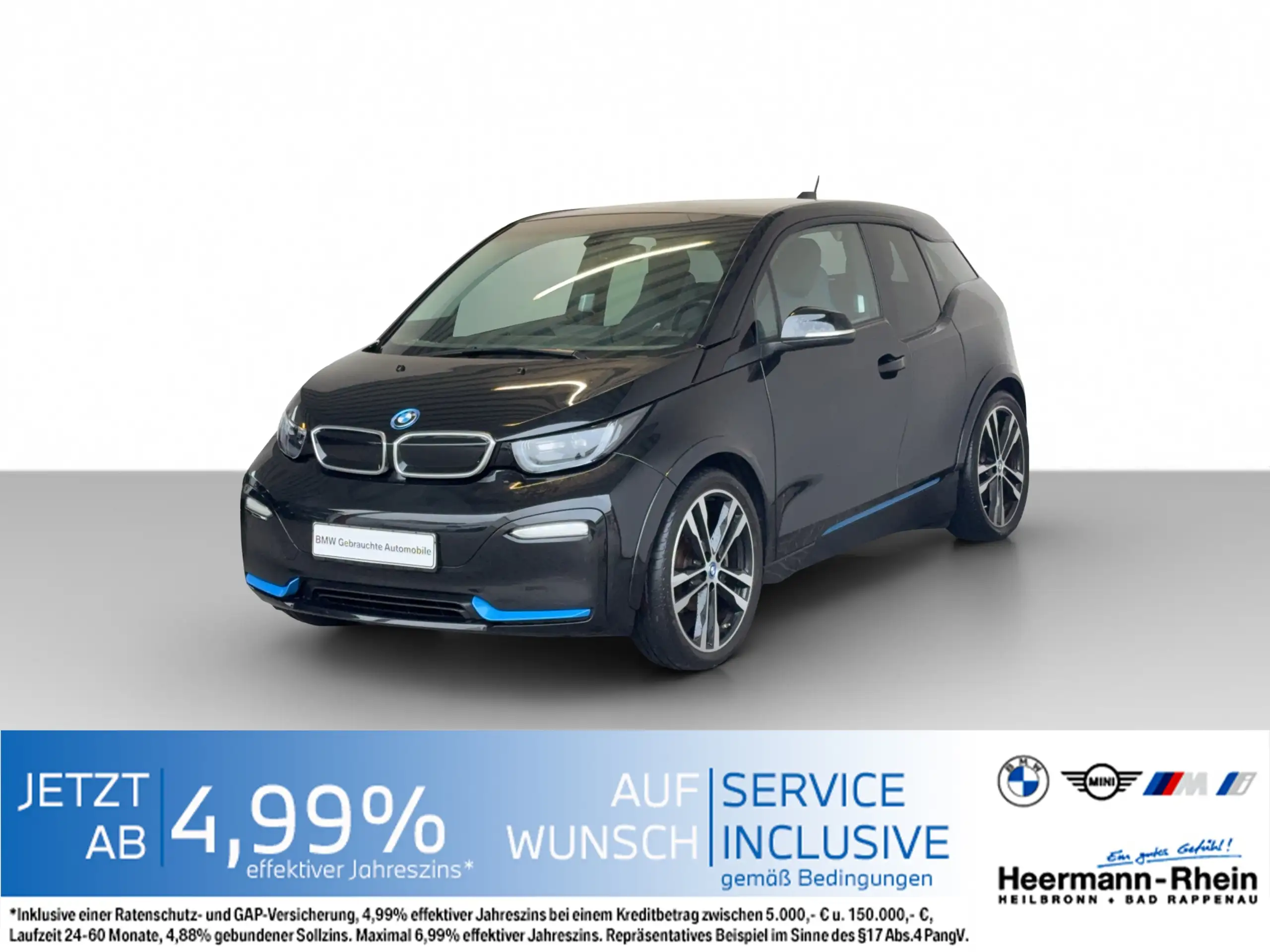 BMW - i3