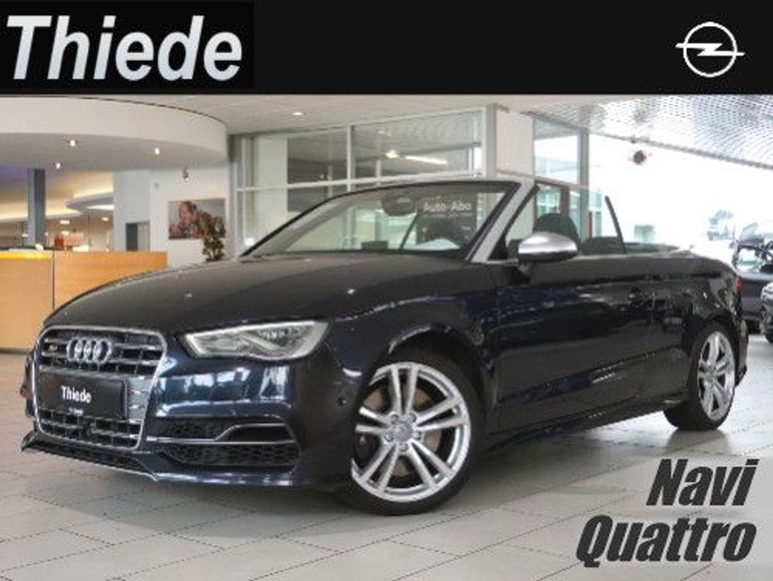 Audi - S3