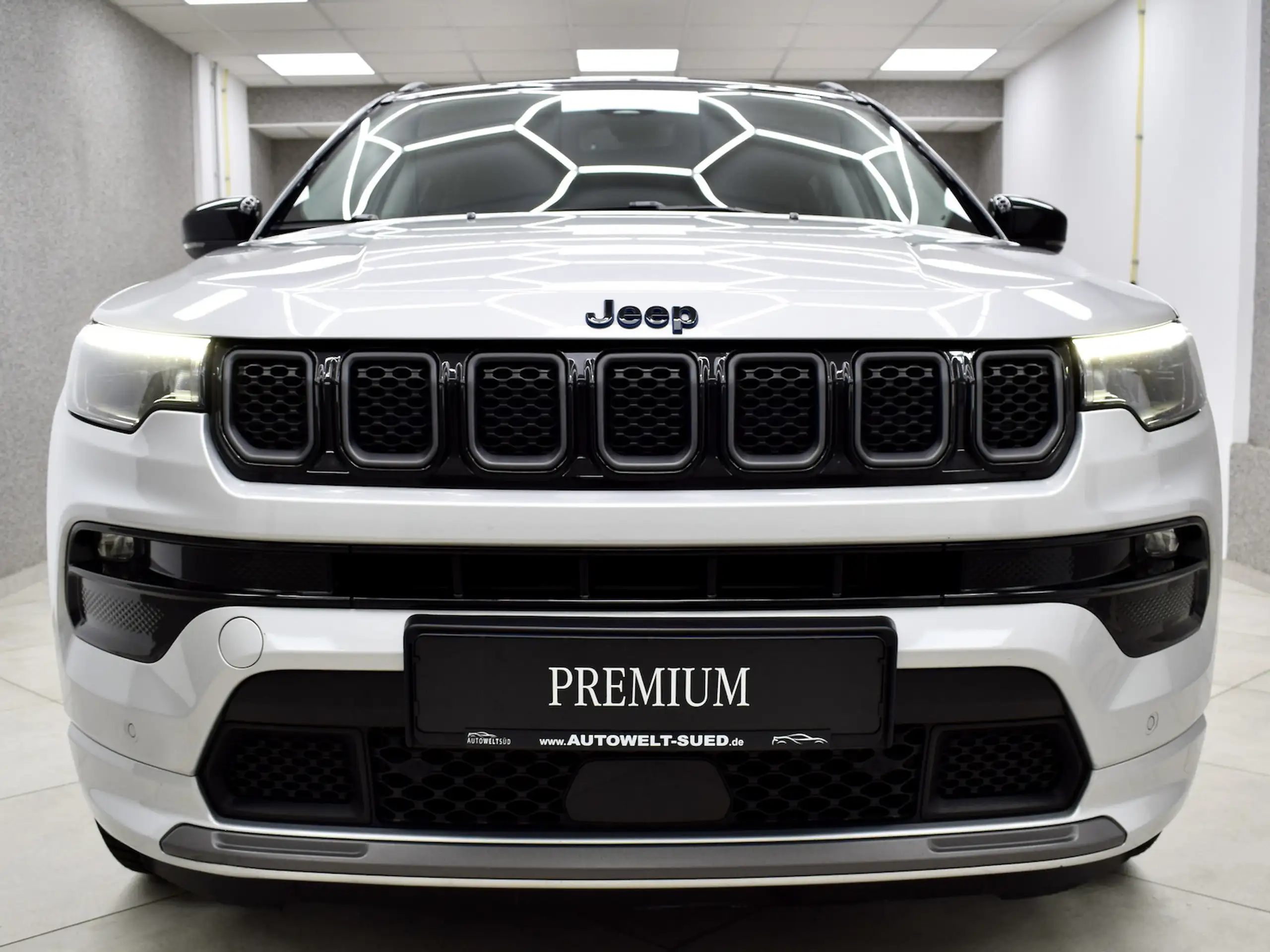 Jeep - Compass