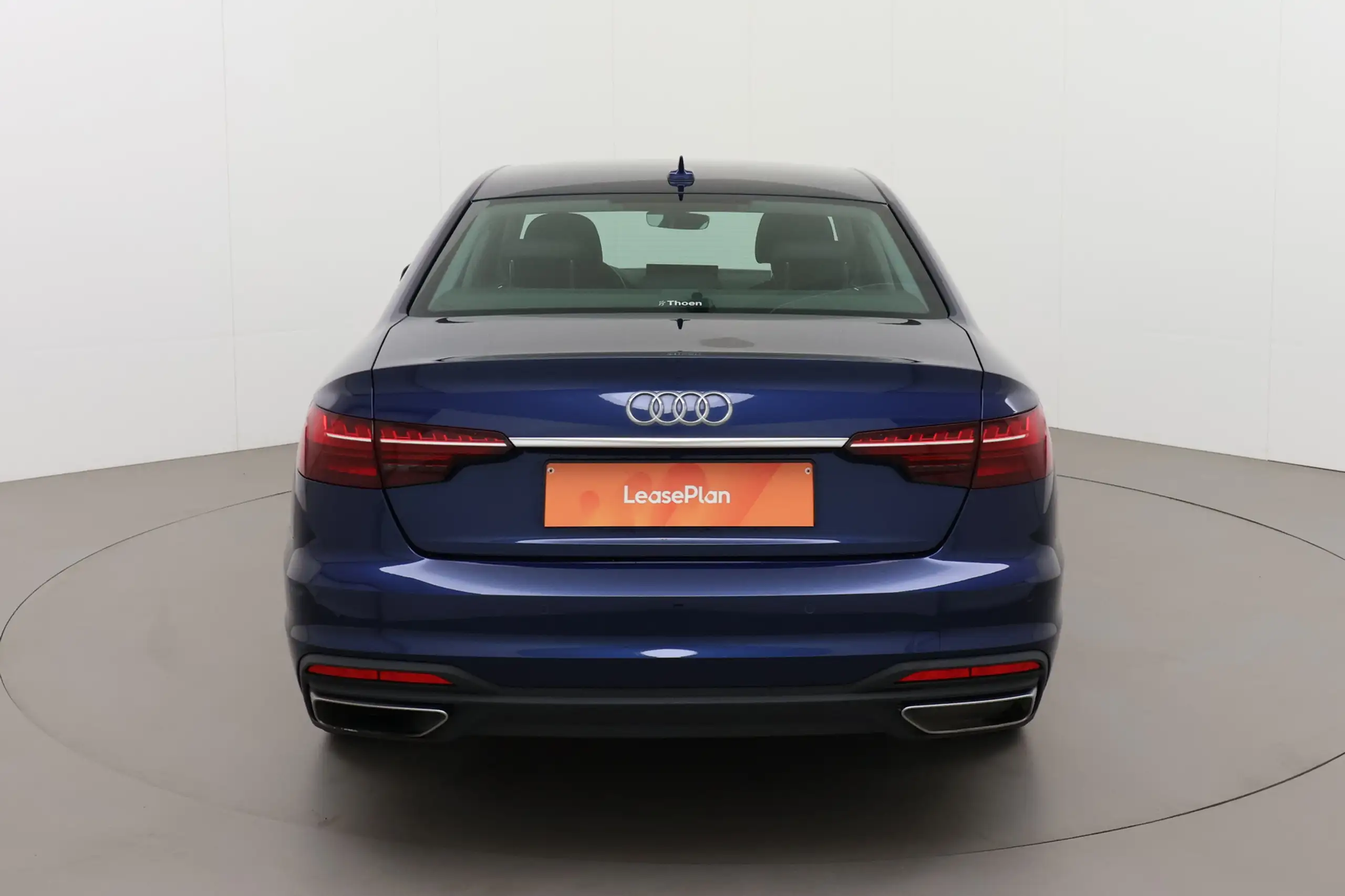 Audi A4 2020