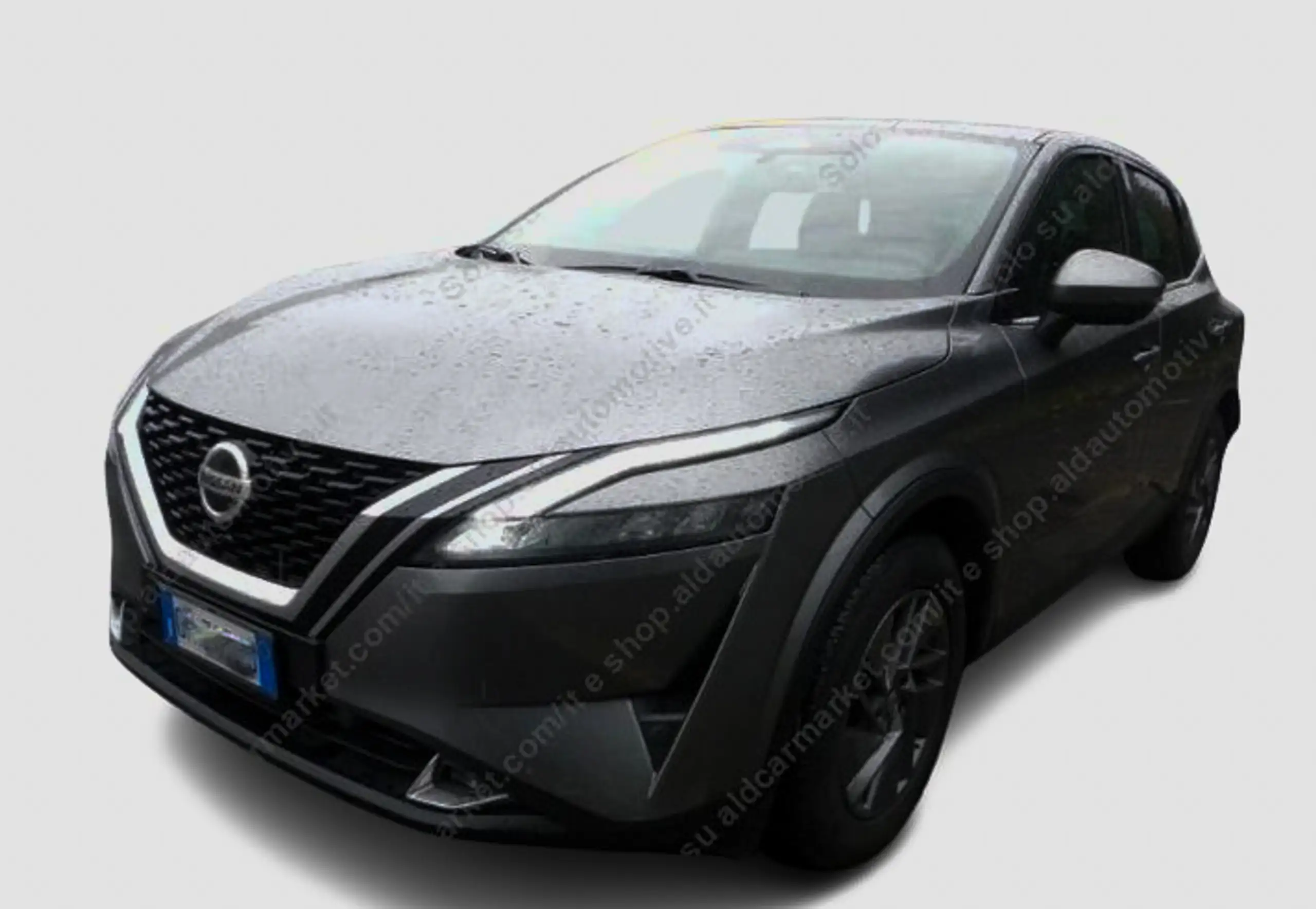 Nissan - Qashqai