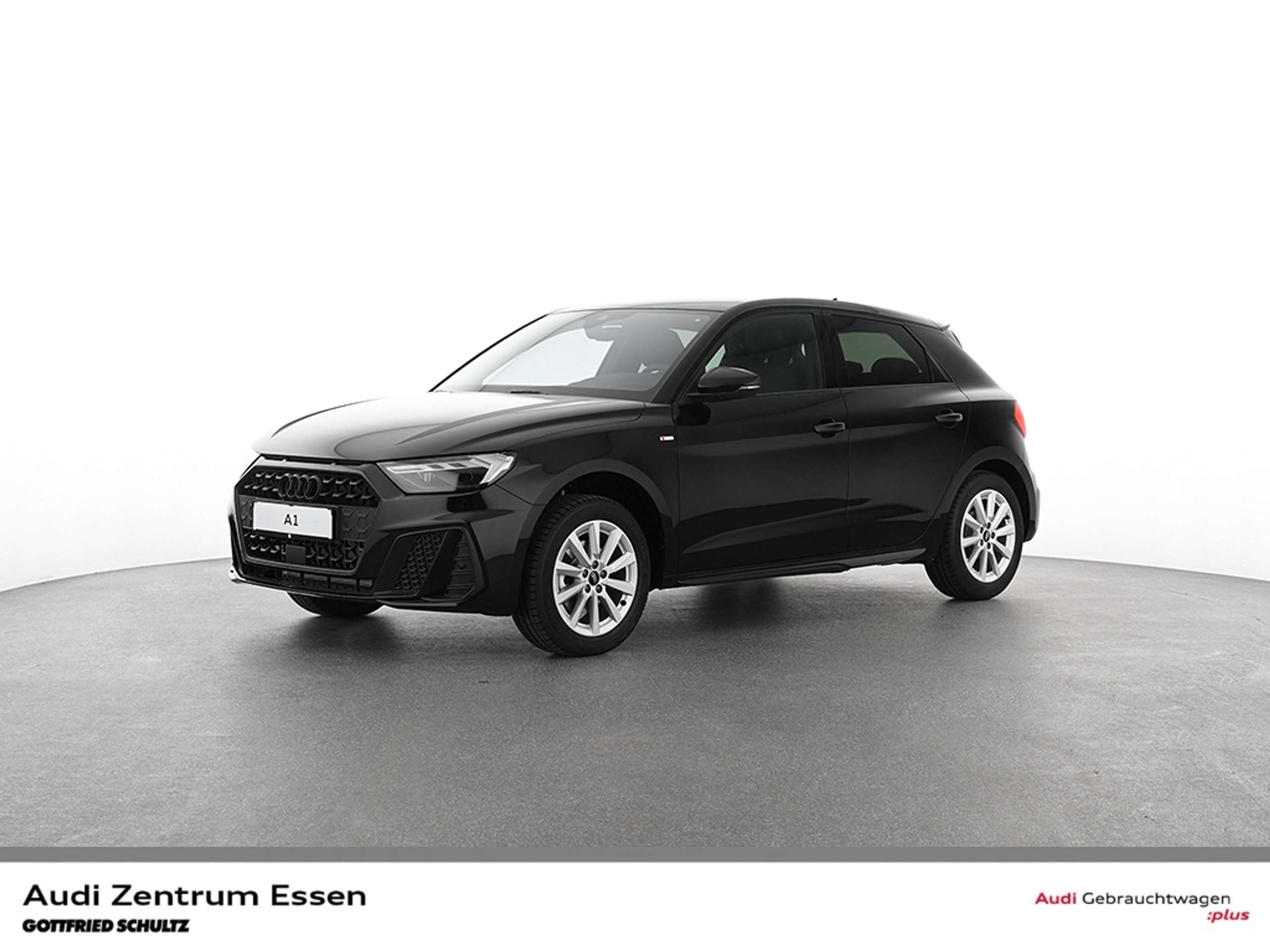 Audi A1 2023