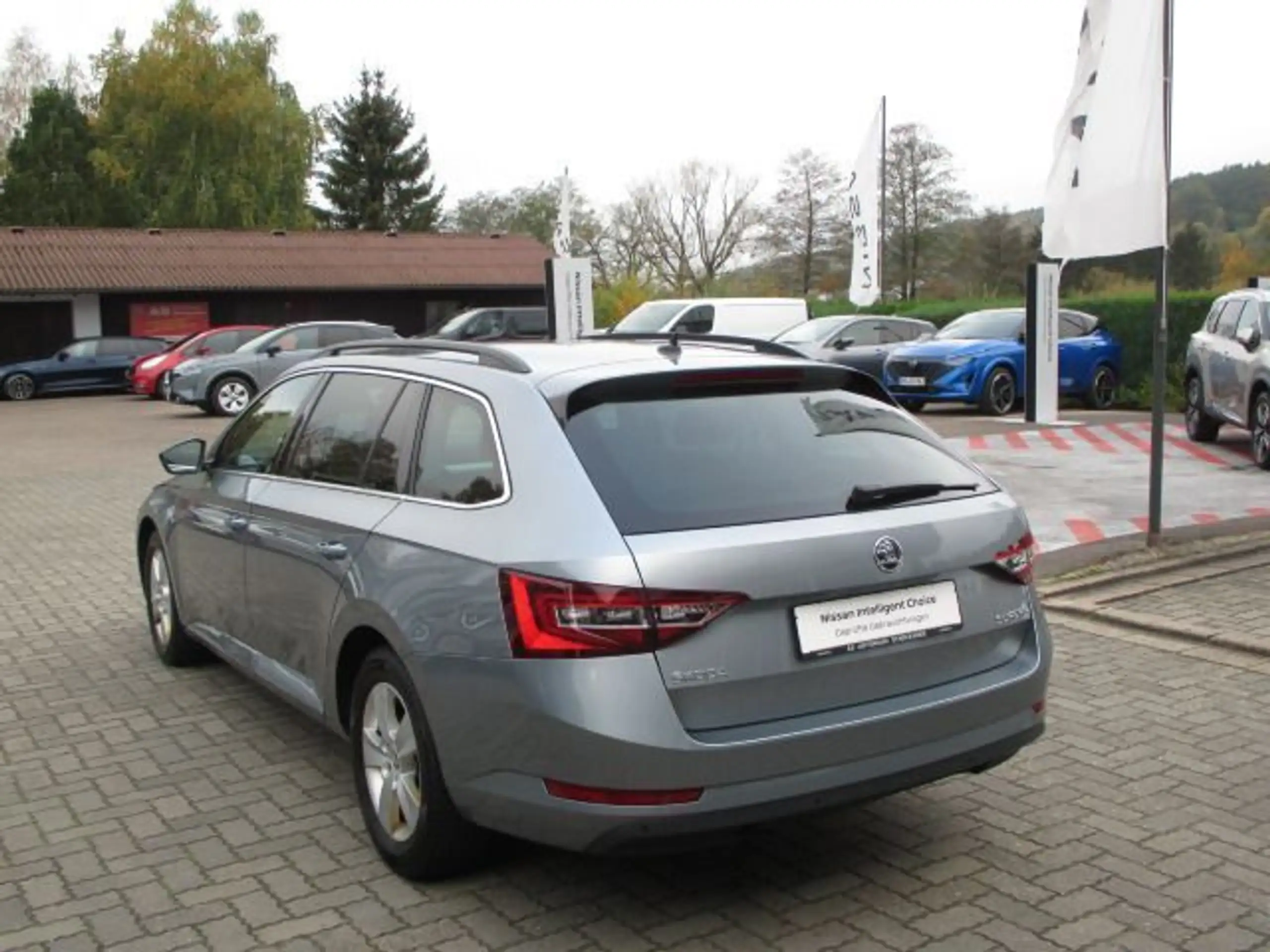 Skoda - Superb