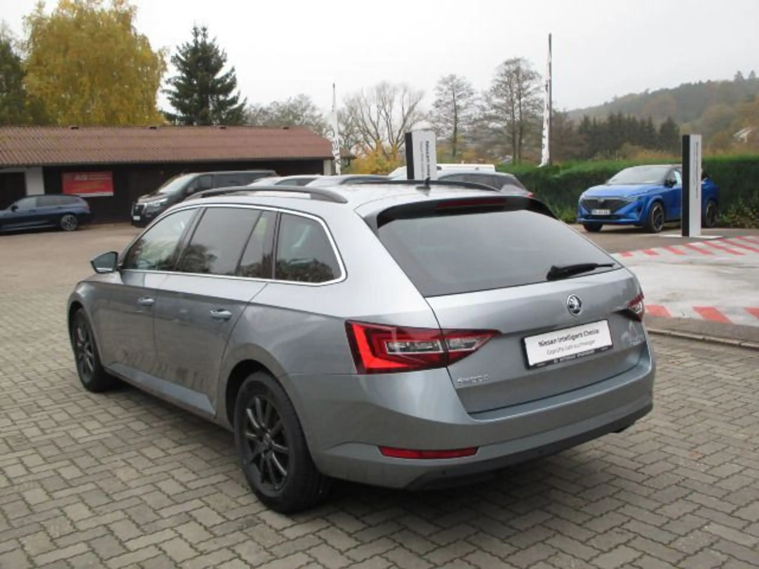 Skoda - Superb