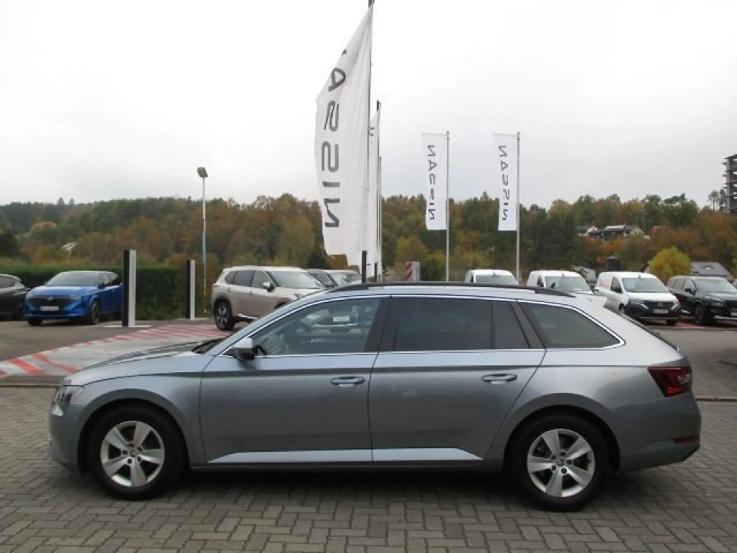 Skoda - Superb