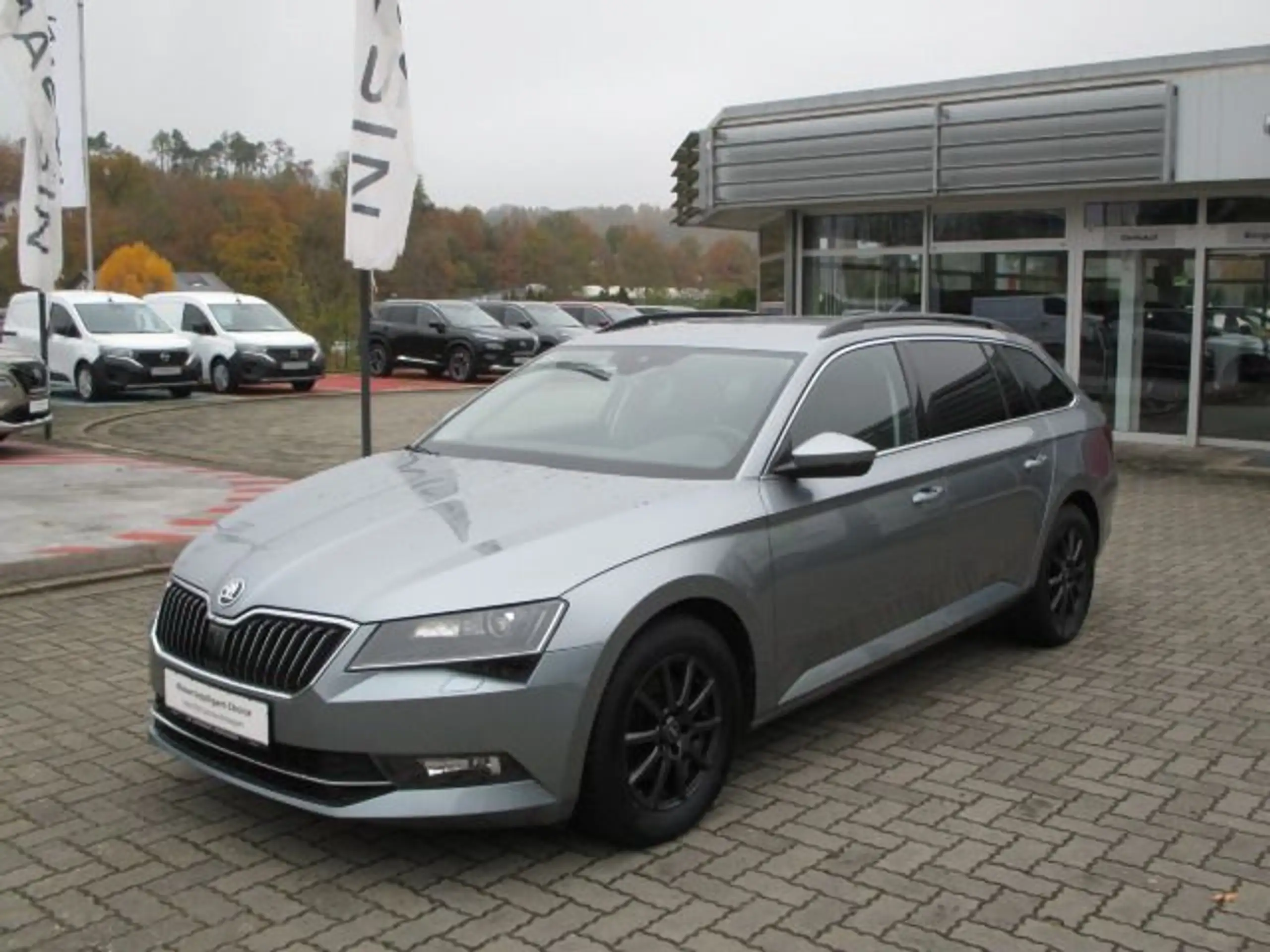 Skoda - Superb