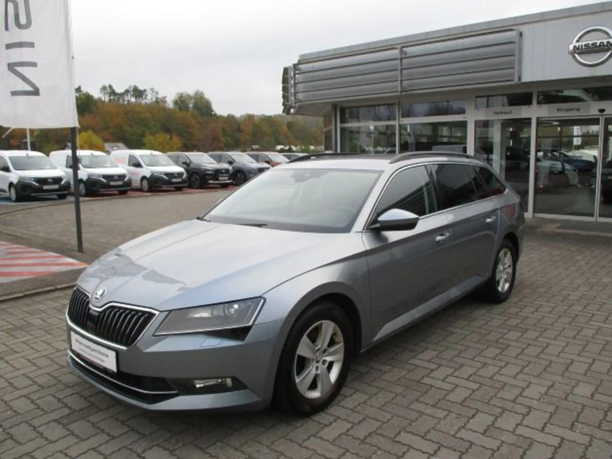 Skoda - Superb