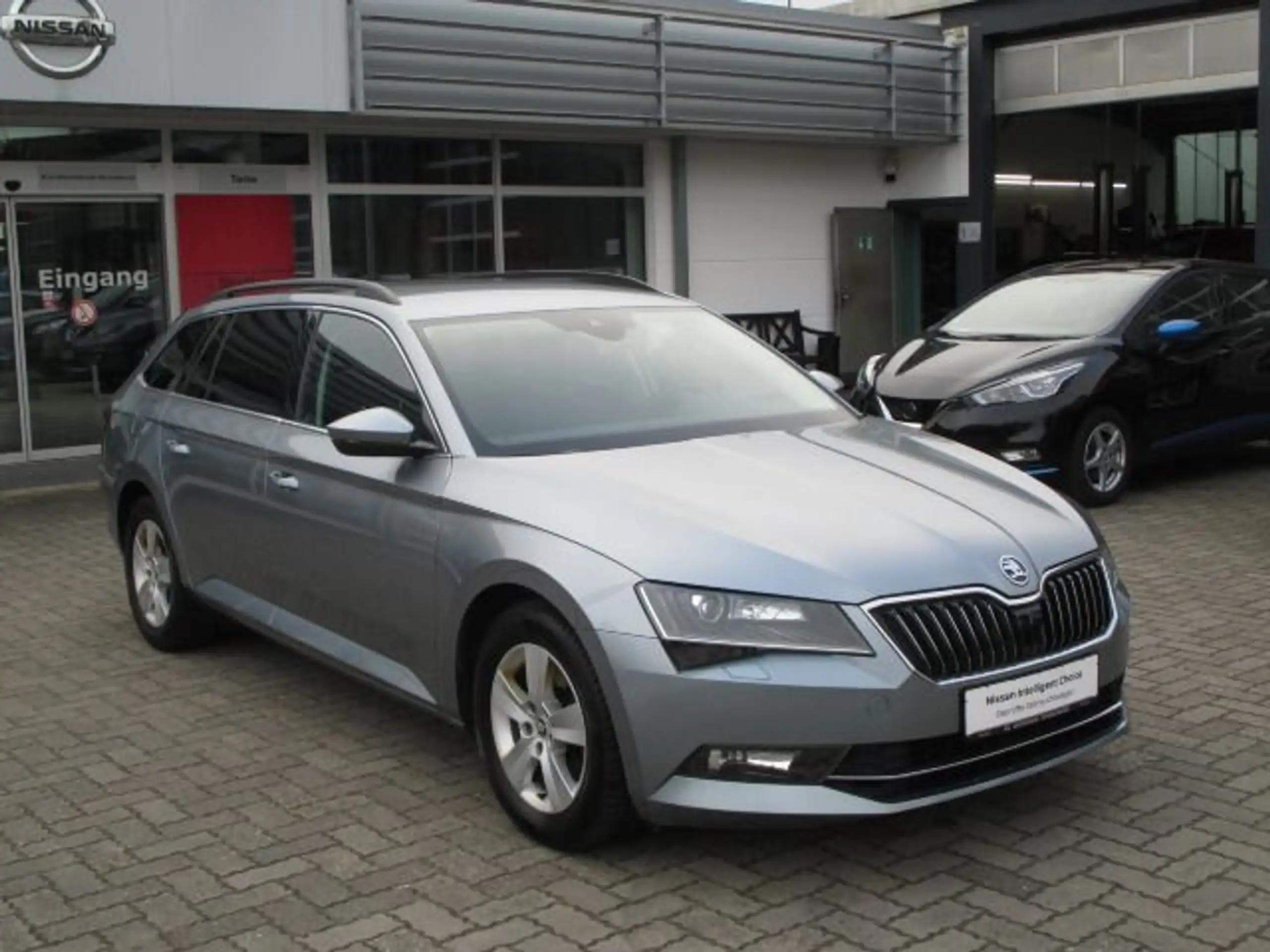 Skoda - Superb